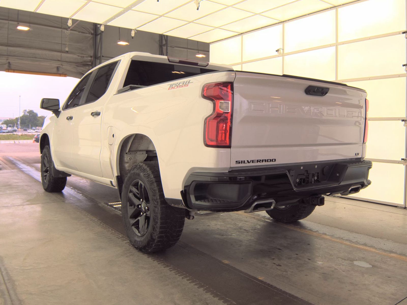 CHEVROLET LT TRL BOS - 9