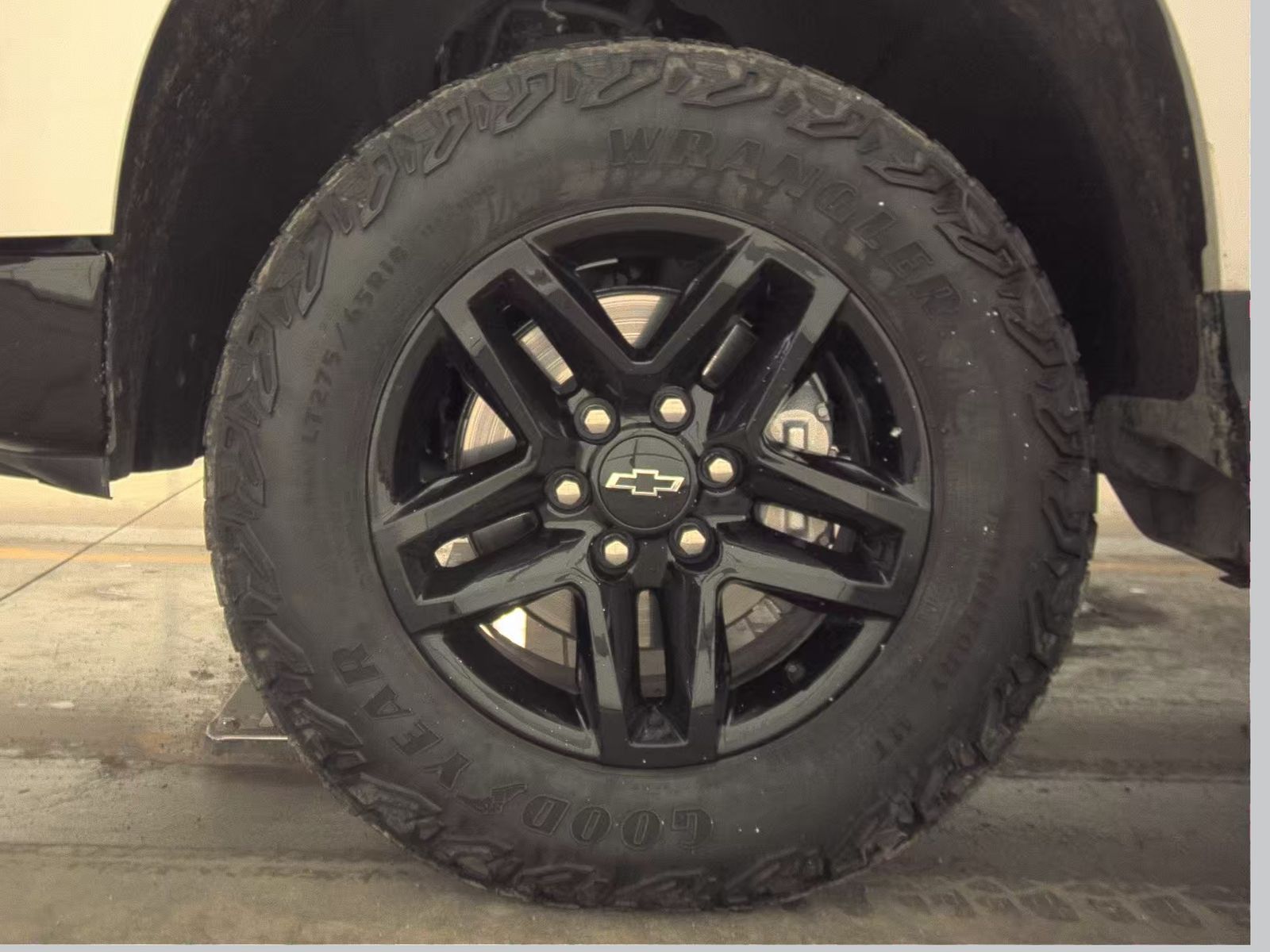 CHEVROLET LT TRL BOS - 10