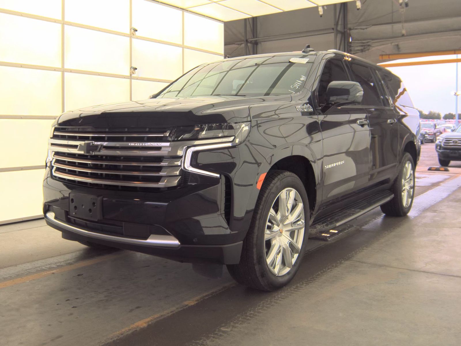 CHEVROLET HIGH COUNT - 1