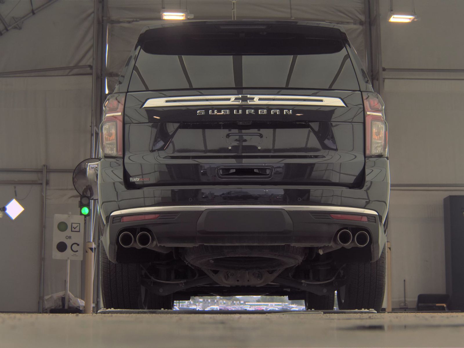 CHEVROLET HIGH COUNT - 8