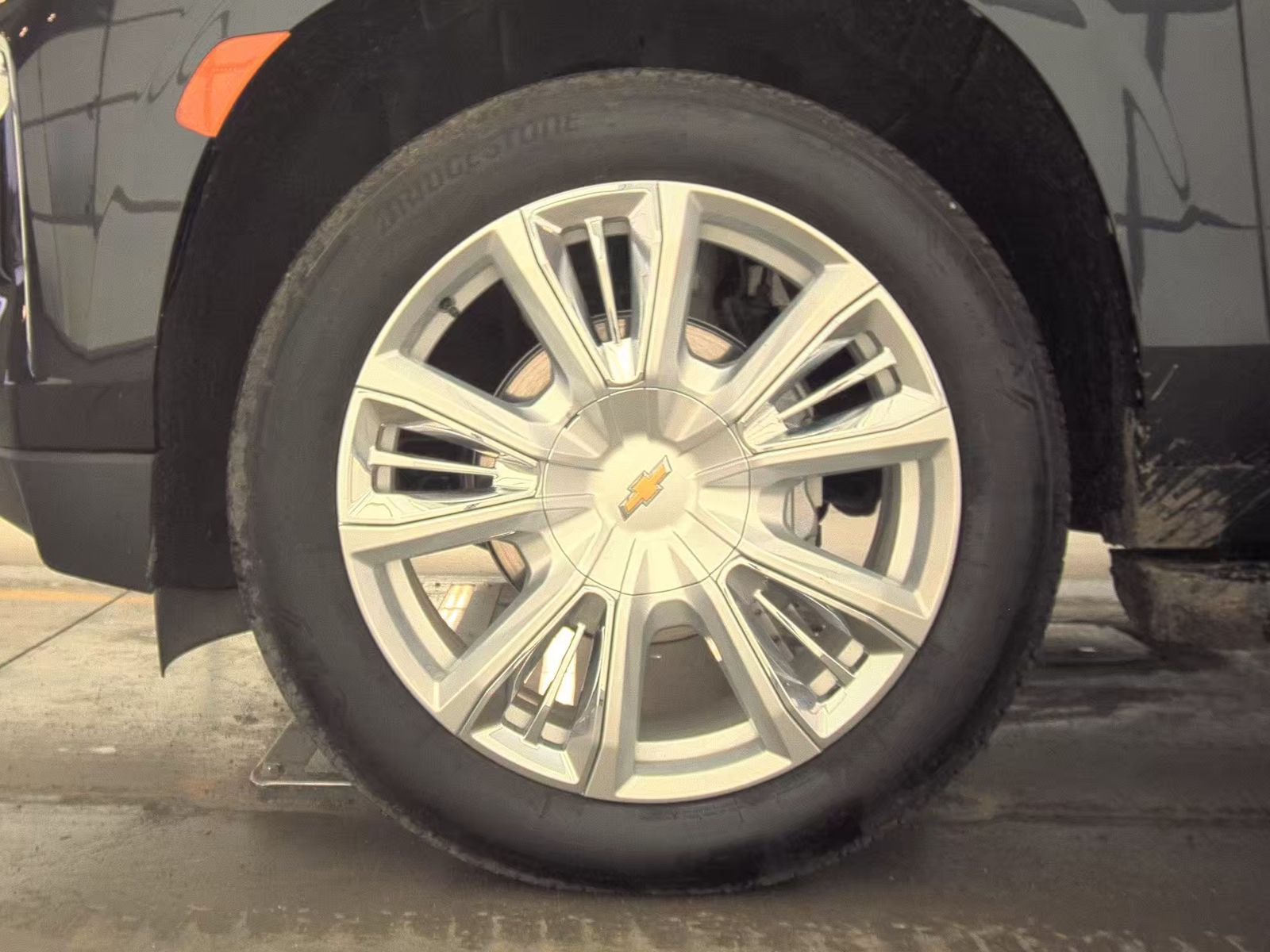 CHEVROLET HIGH COUNT - 10