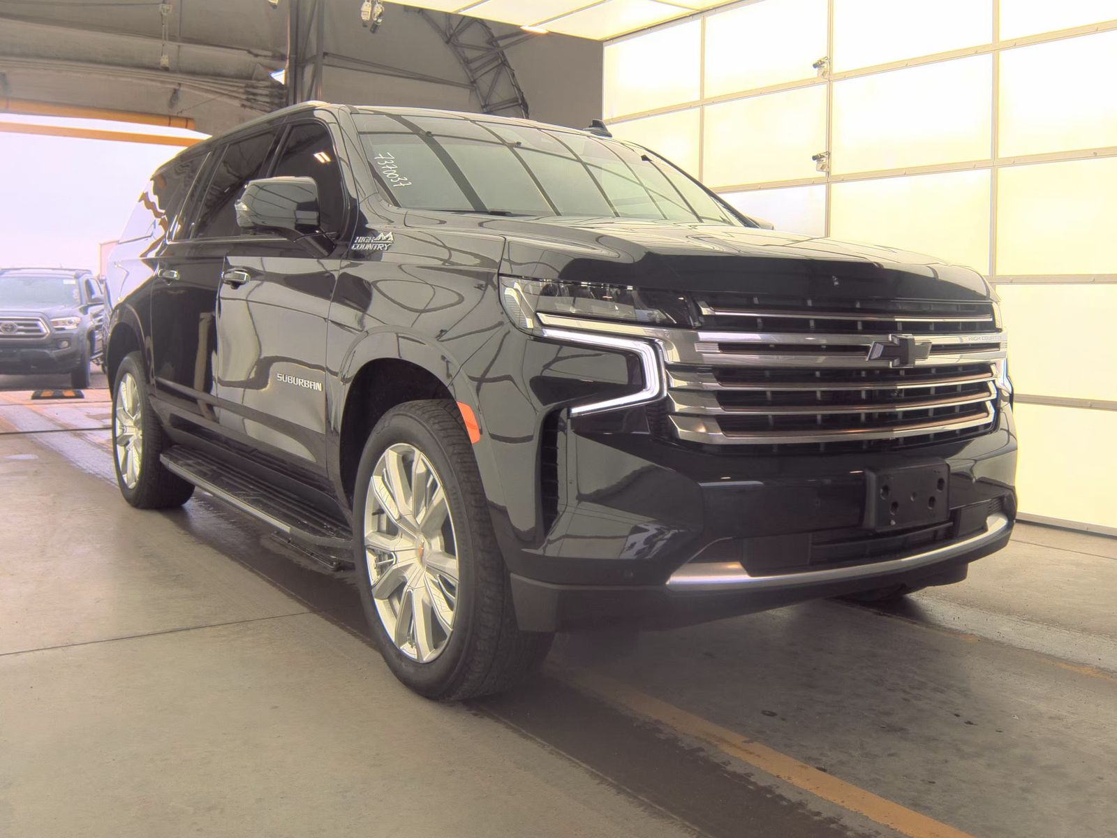 CHEVROLET HIGH COUNT - 5