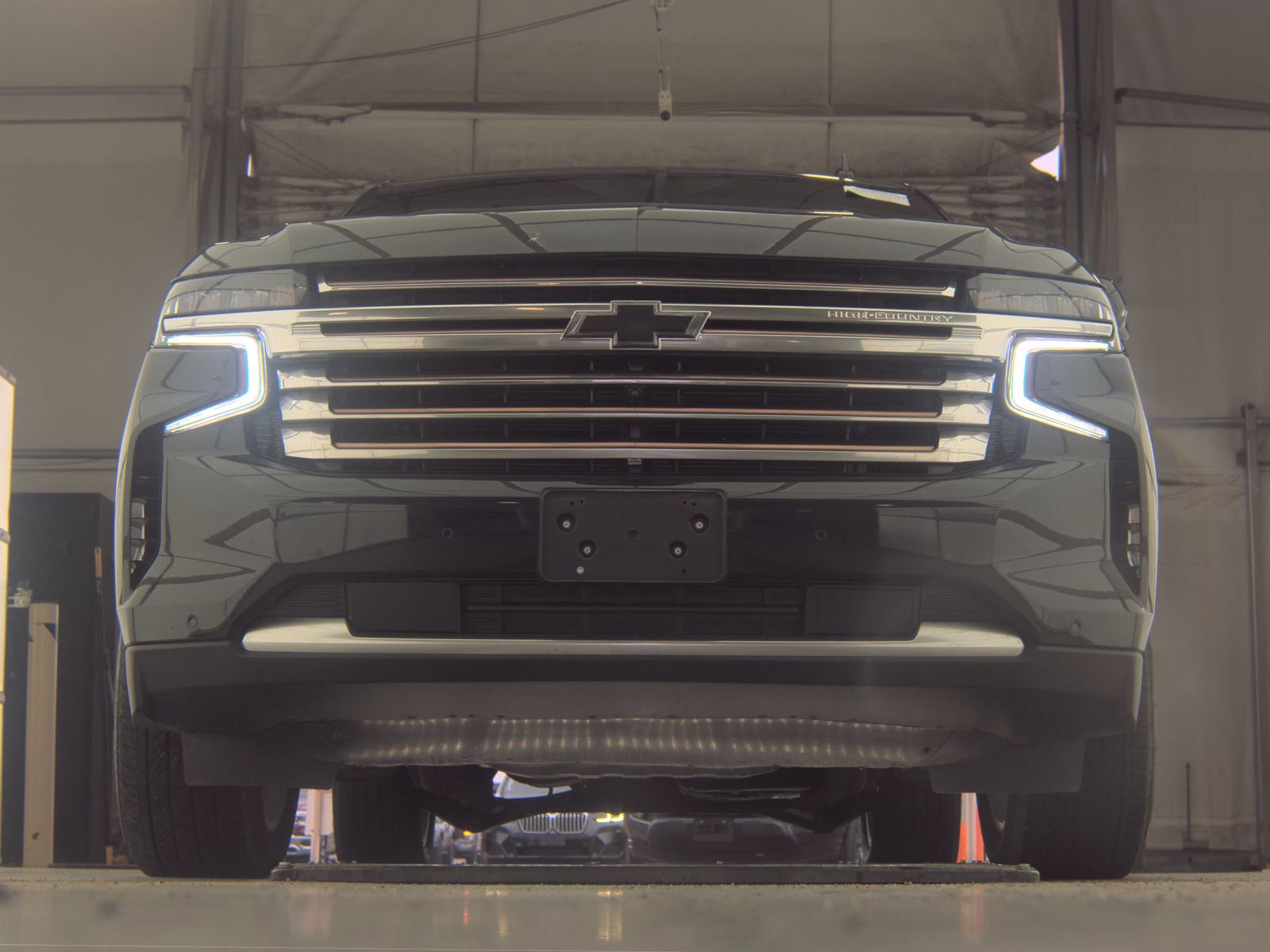 CHEVROLET HIGH COUNT - 4