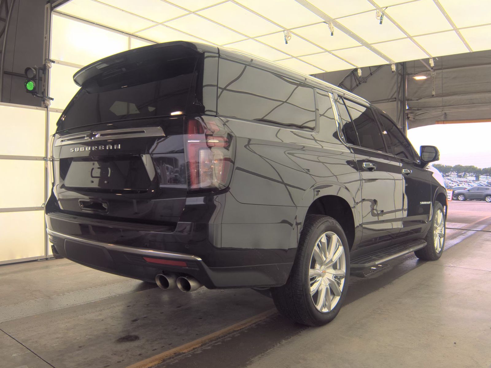 CHEVROLET HIGH COUNT - 6