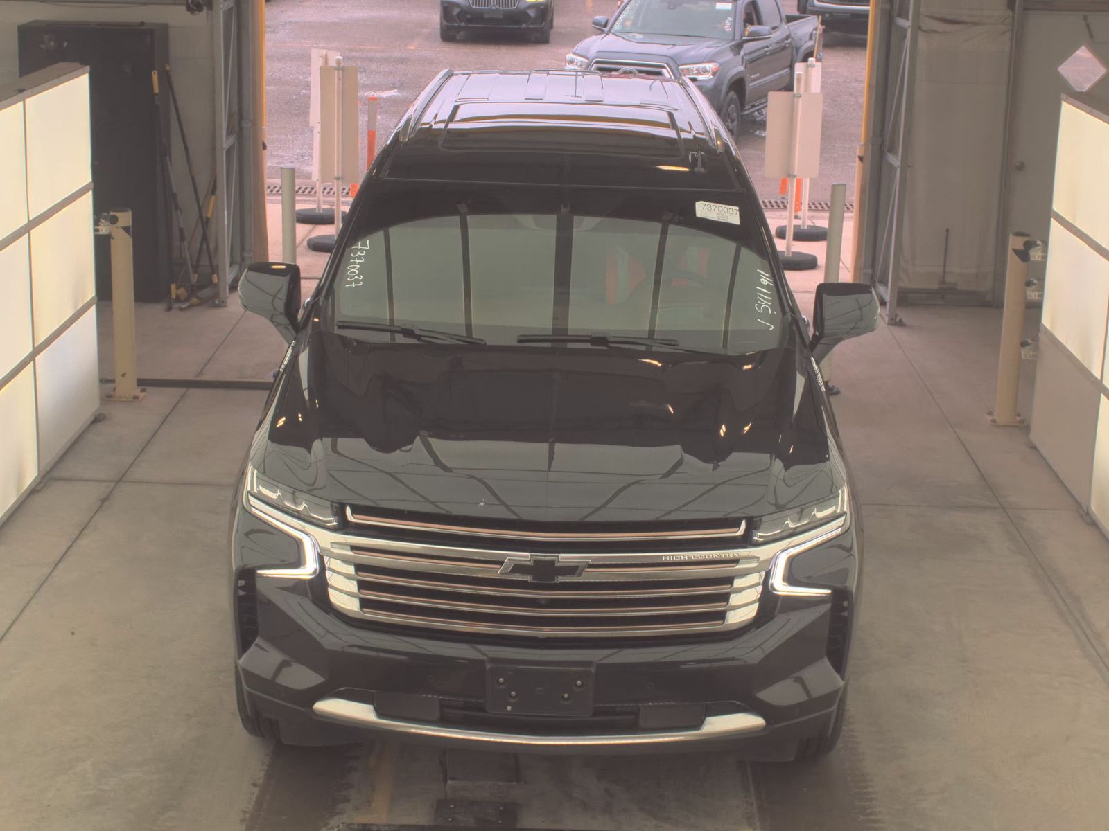 CHEVROLET HIGH COUNT - 3