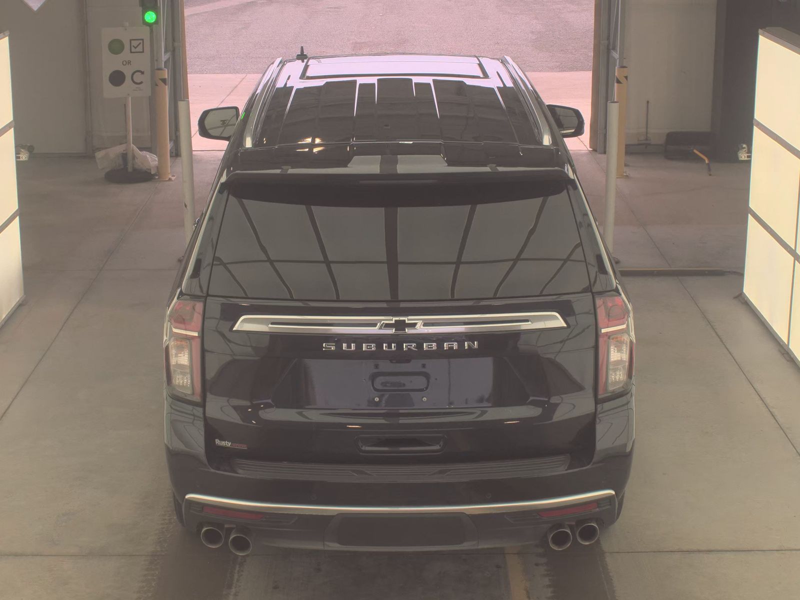 CHEVROLET HIGH COUNT - 7