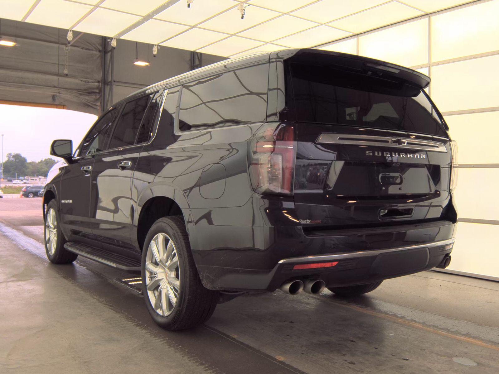 CHEVROLET HIGH COUNT - 9