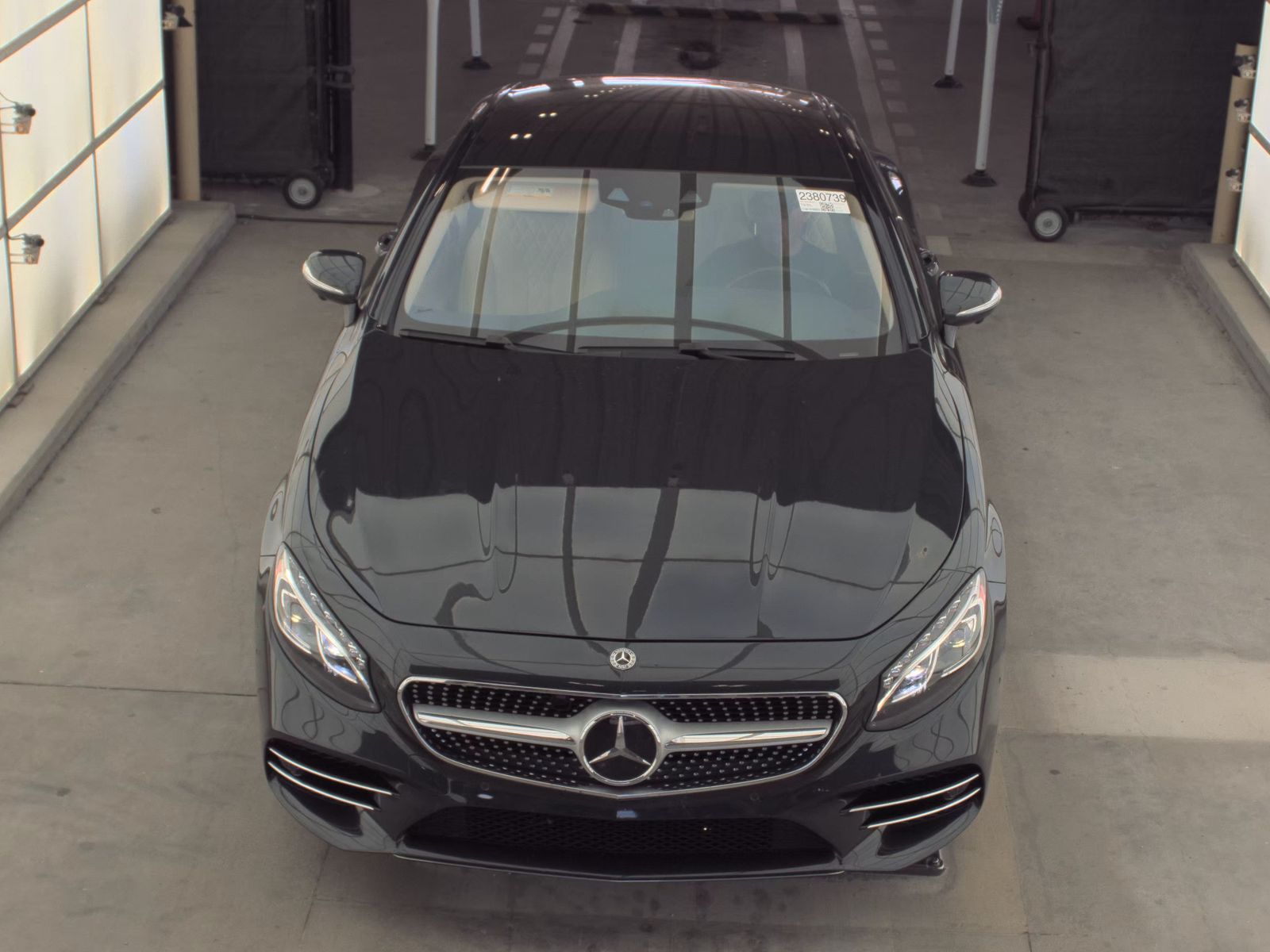 MERCEDES-BENZ S-CLASS - 3