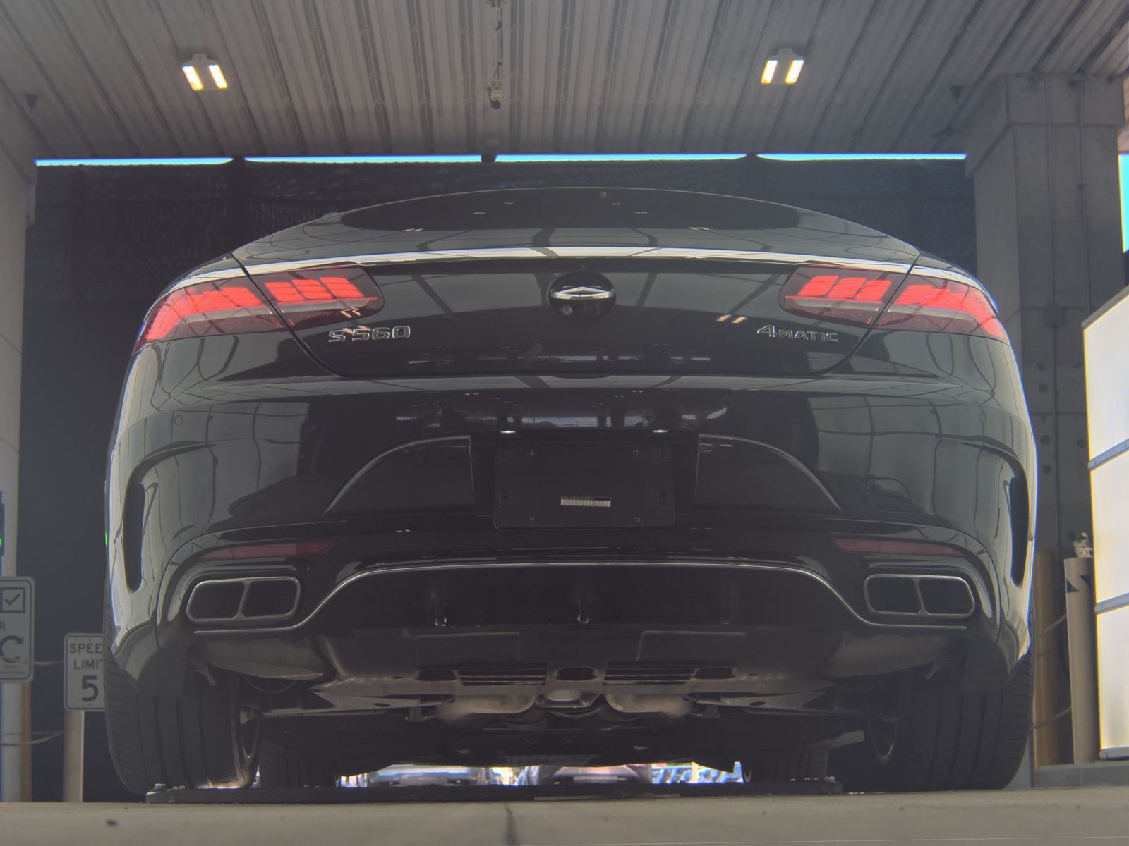 MERCEDES-BENZ S-CLASS - 8