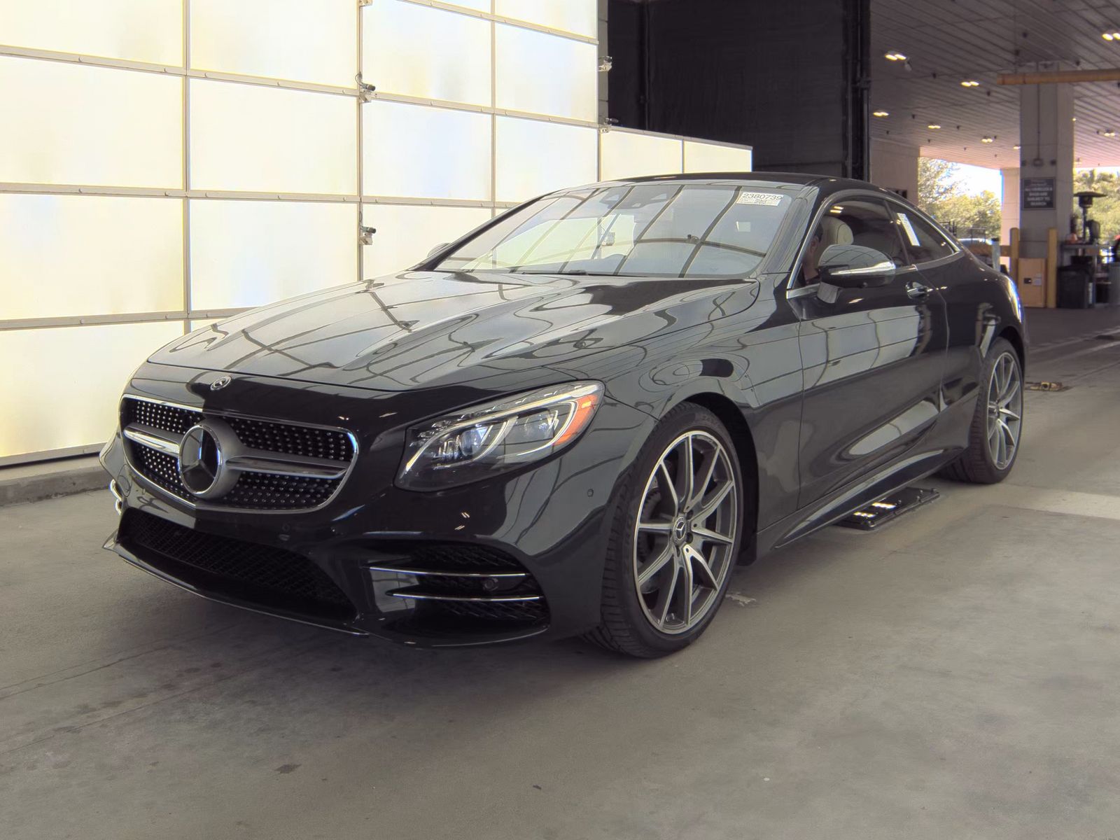 MERCEDES-BENZ S-CLASS - 1