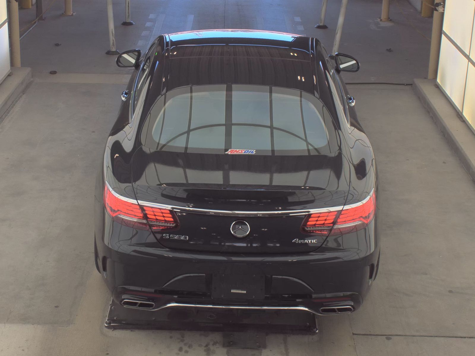 MERCEDES-BENZ S-CLASS - 7