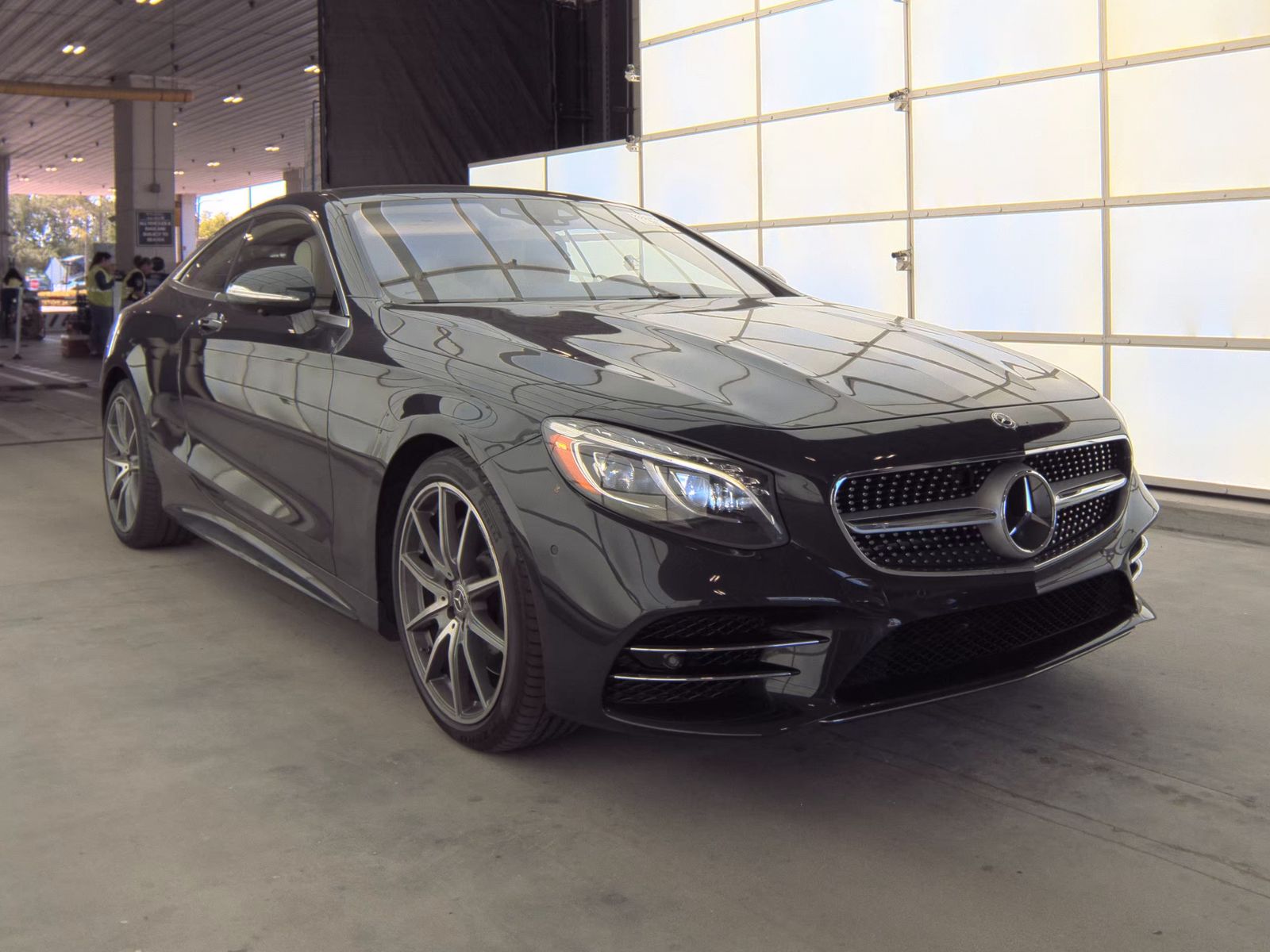 MERCEDES-BENZ S-CLASS - 5