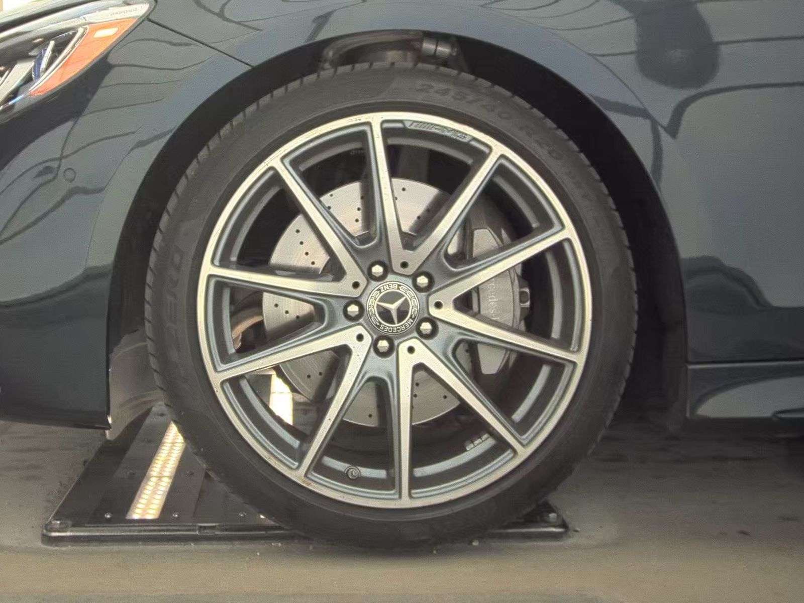 MERCEDES-BENZ S-CLASS - 10