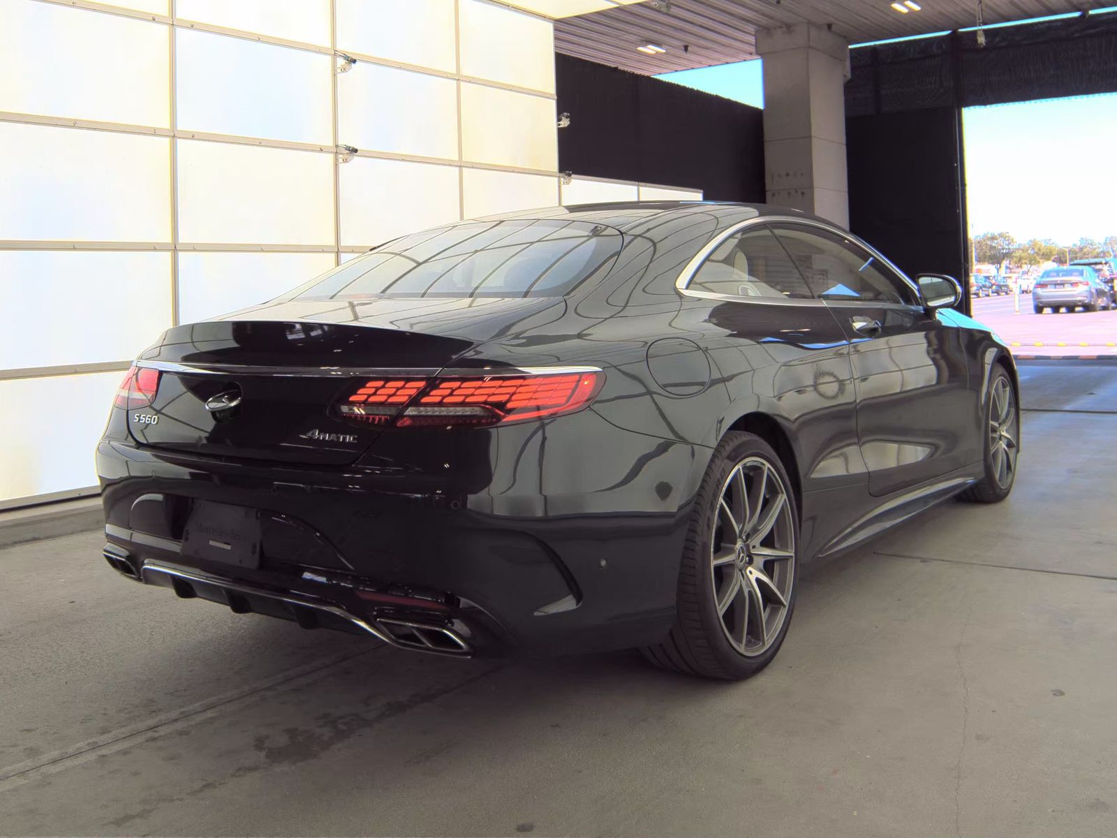 MERCEDES-BENZ S-CLASS - 6