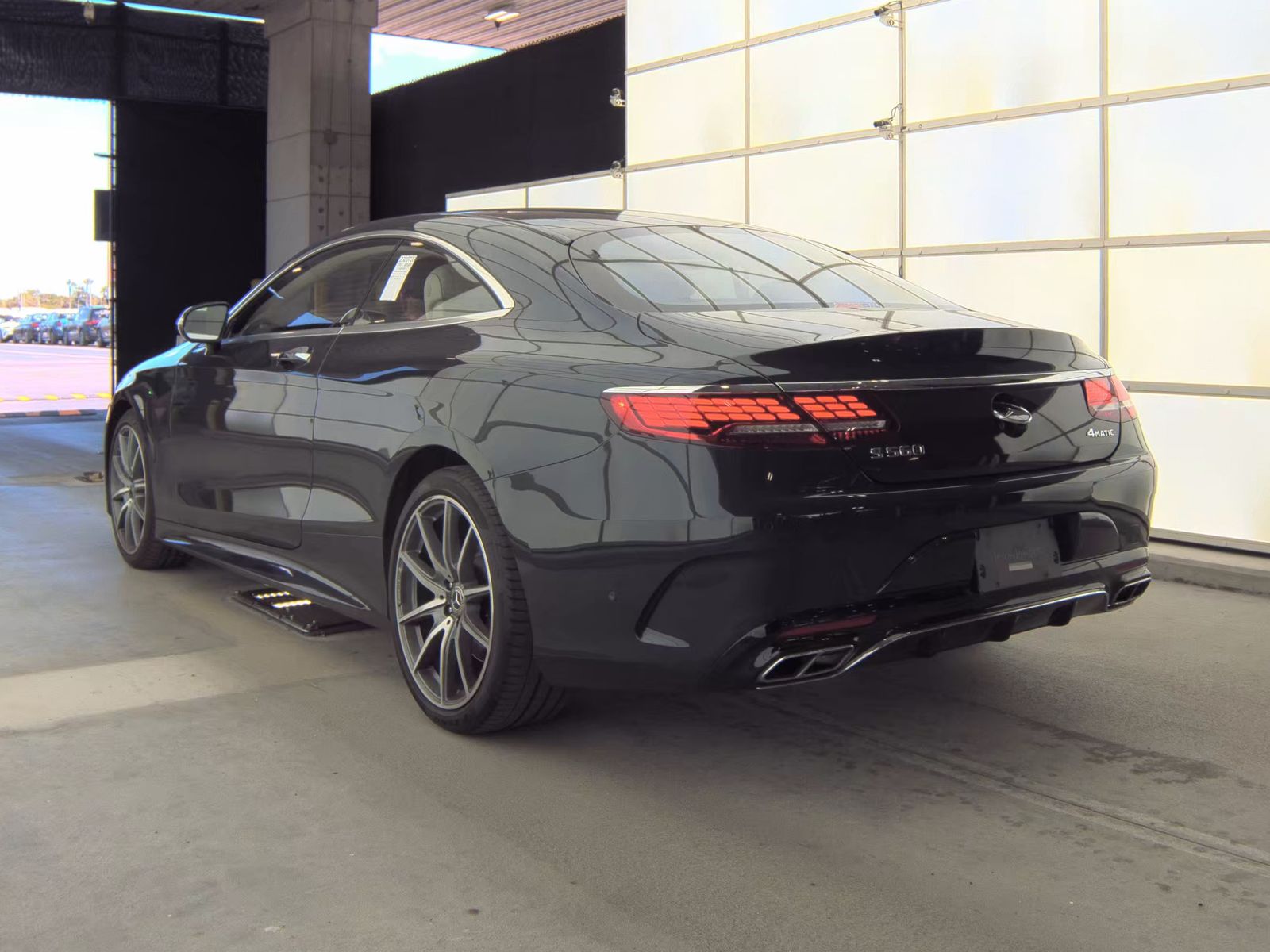 MERCEDES-BENZ S-CLASS - 9