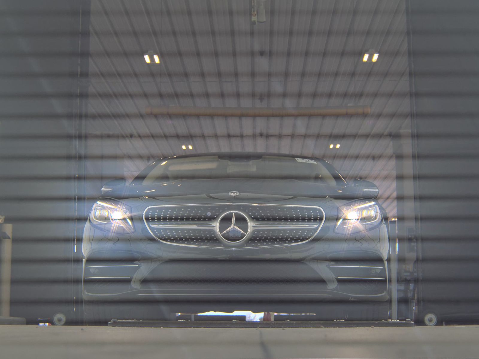 MERCEDES-BENZ S-CLASS - 4