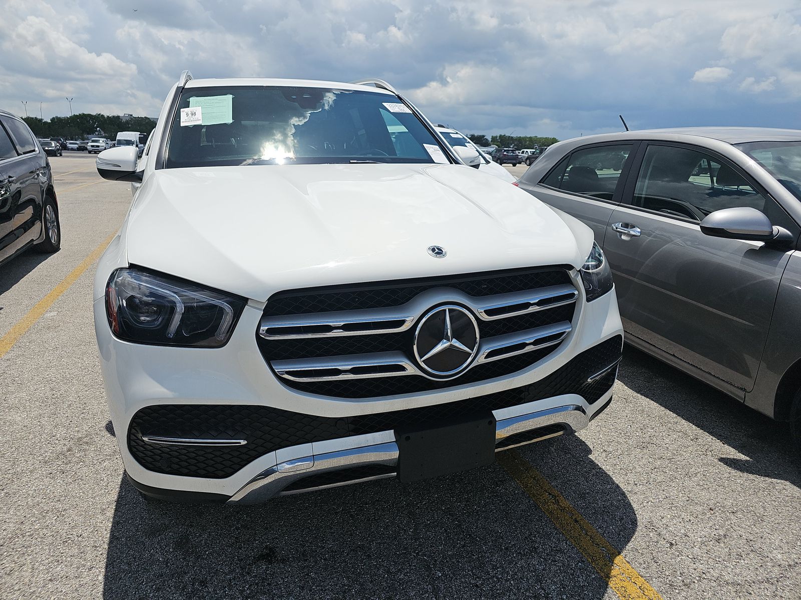 MERCEDES-BENZ GLE-CLASS - 3