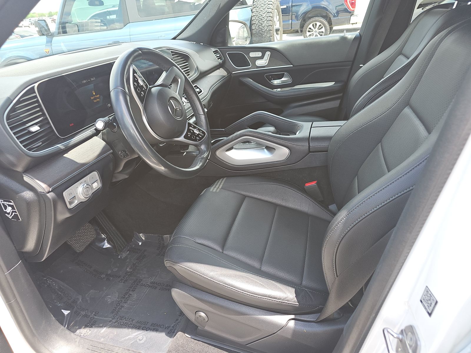 MERCEDES-BENZ GLE-CLASS - 8