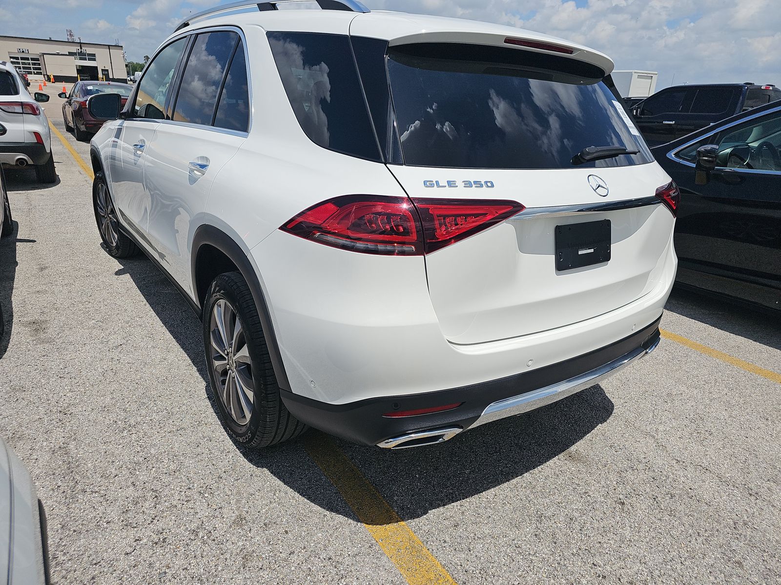 MERCEDES-BENZ GLE-CLASS - 7