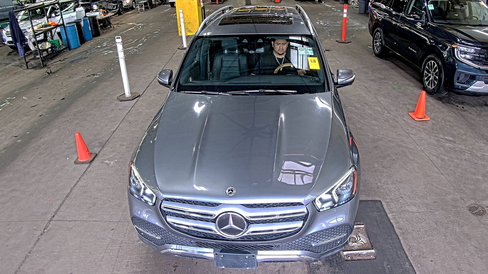 MERCEDES-BENZ GLE - 3