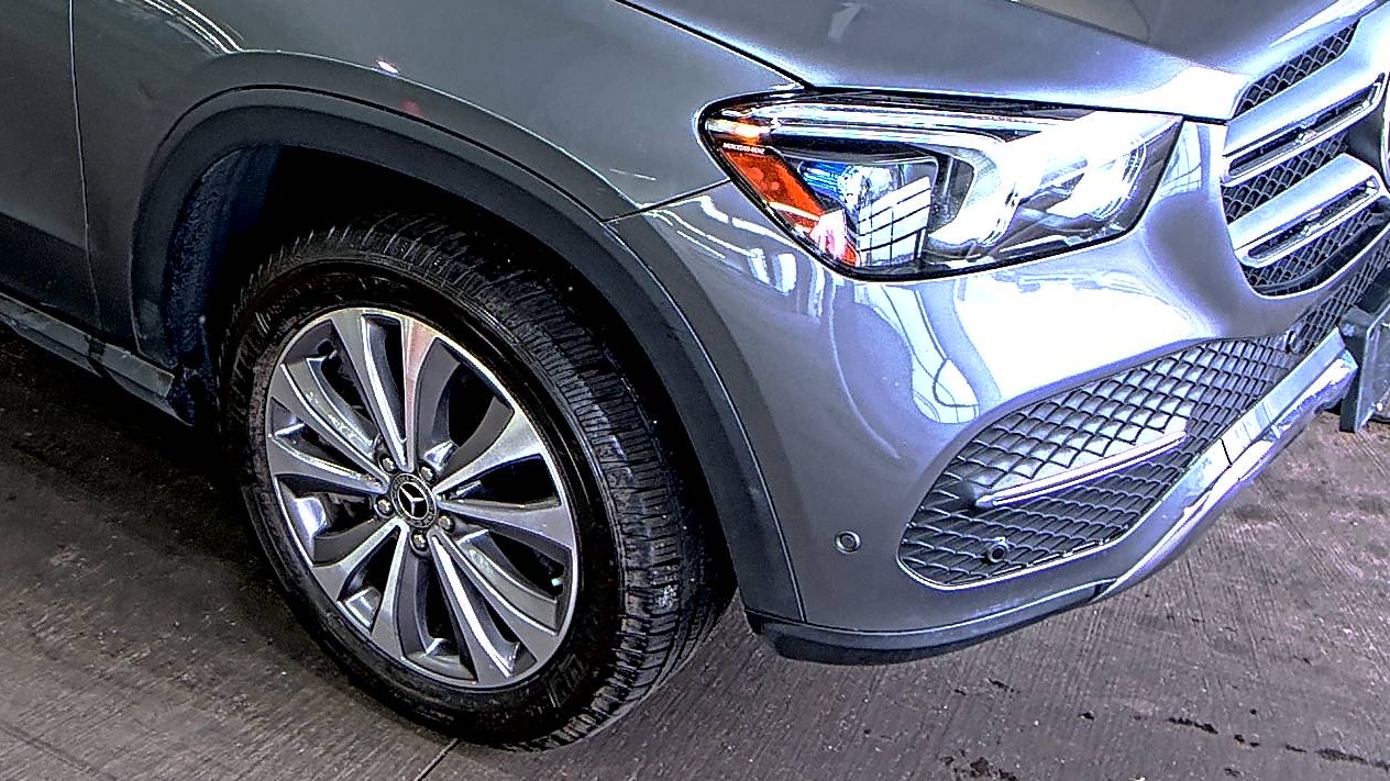 MERCEDES-BENZ GLE - 9