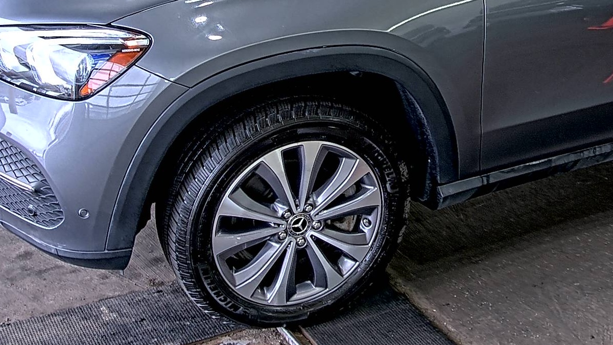 MERCEDES-BENZ GLE - 8