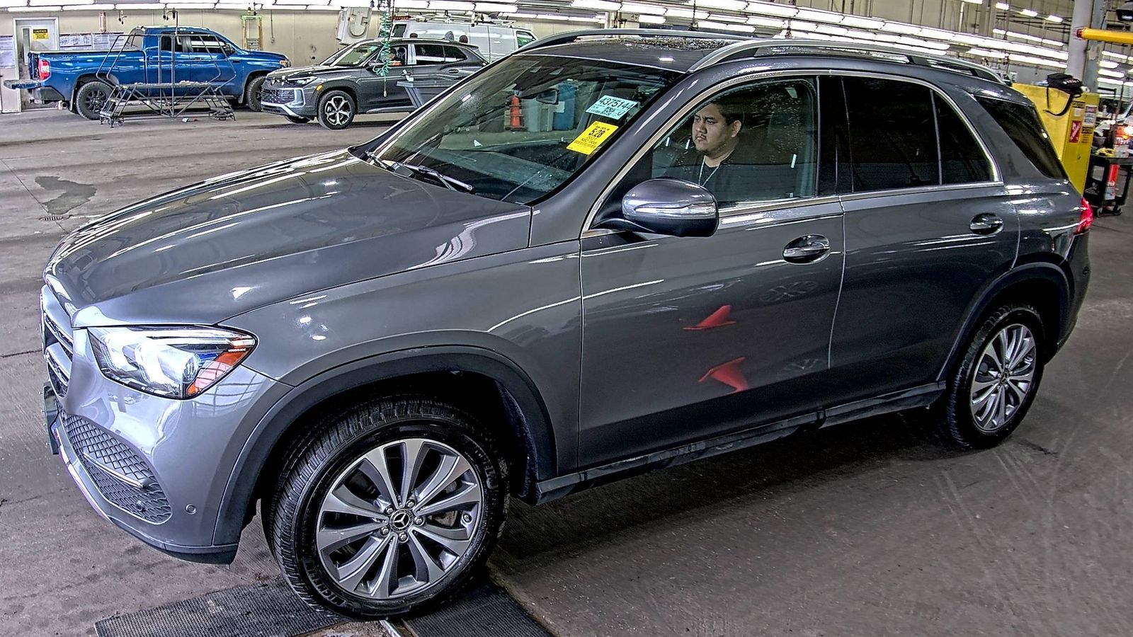 MERCEDES-BENZ GLE - 1