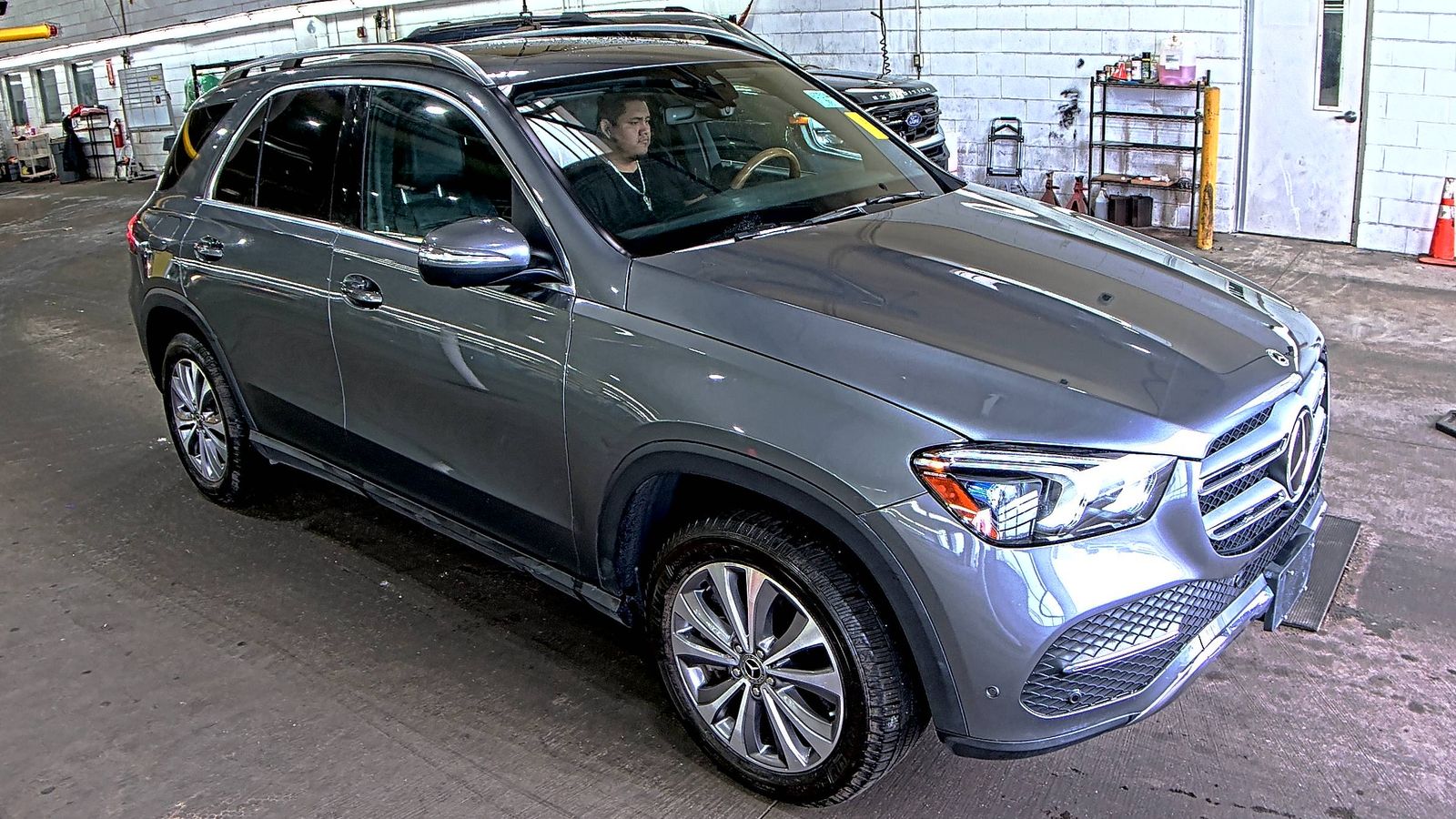 MERCEDES-BENZ GLE - 4