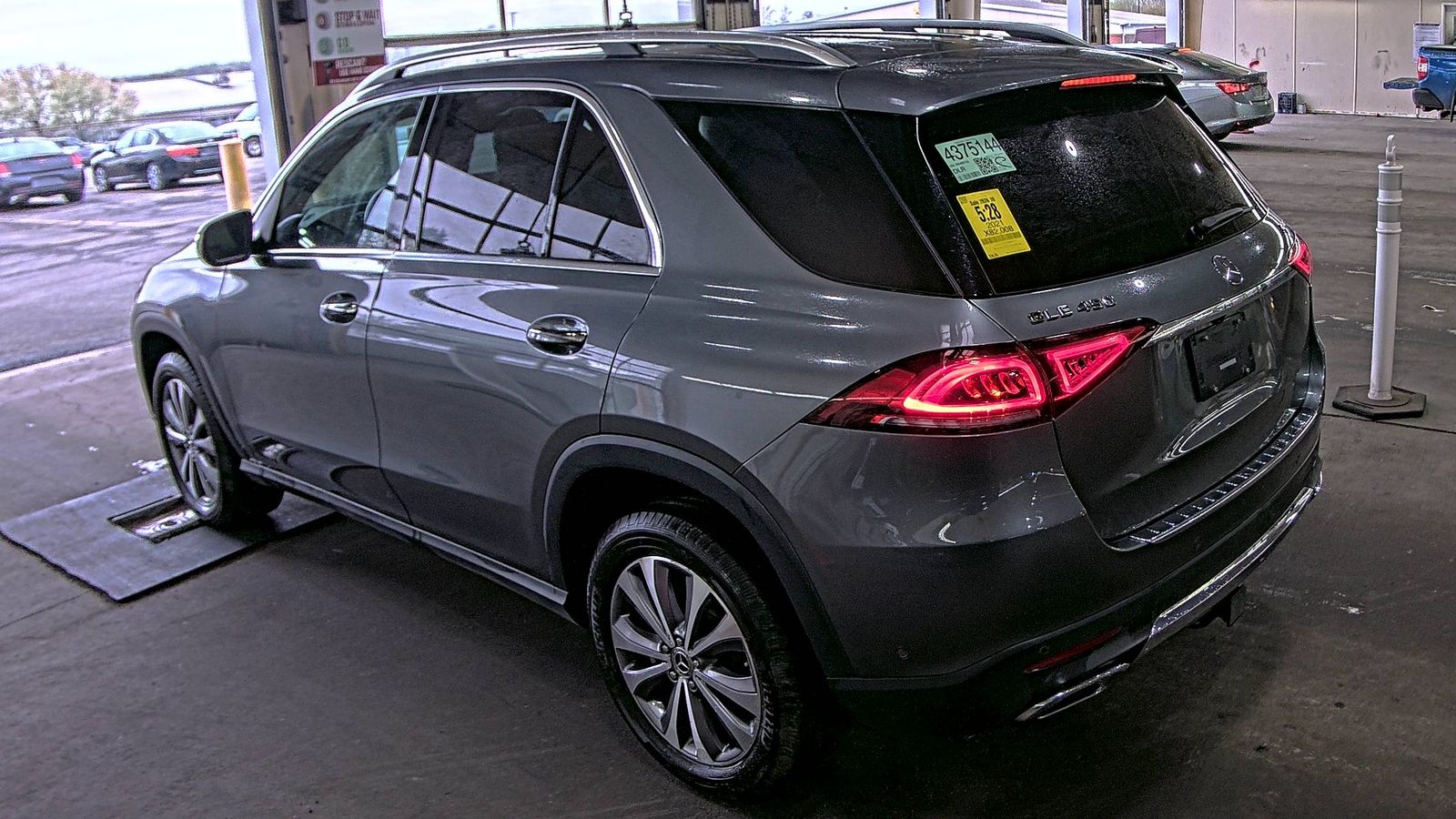 MERCEDES-BENZ GLE - 7