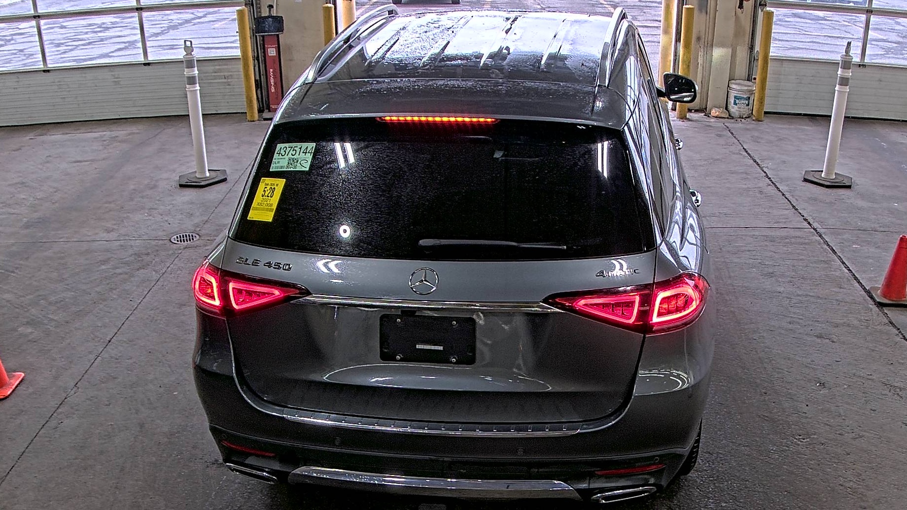 MERCEDES-BENZ GLE - 6