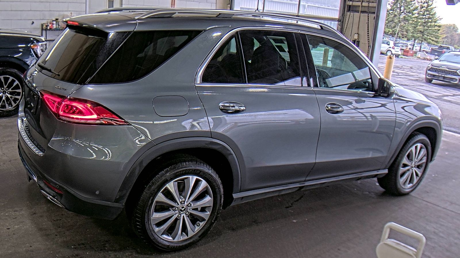 MERCEDES-BENZ GLE - 5