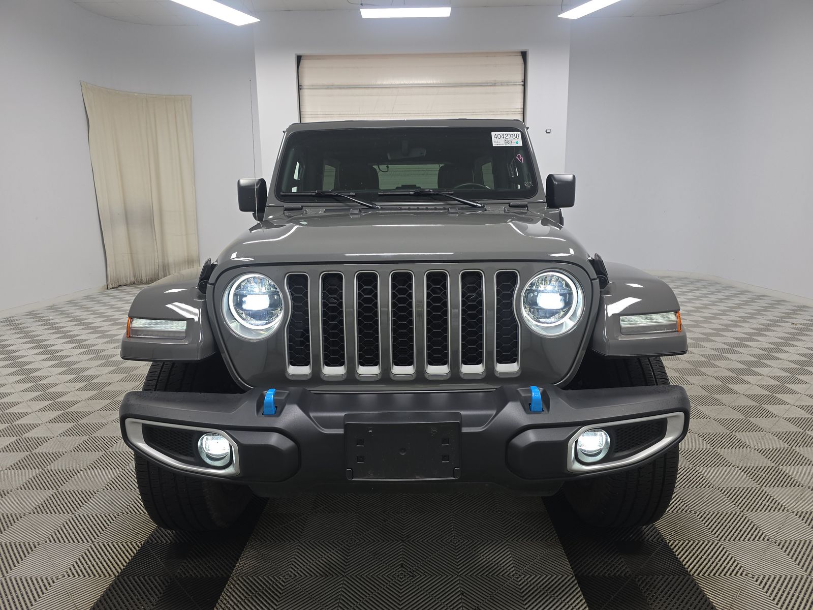 JEEP SAHARA - 3