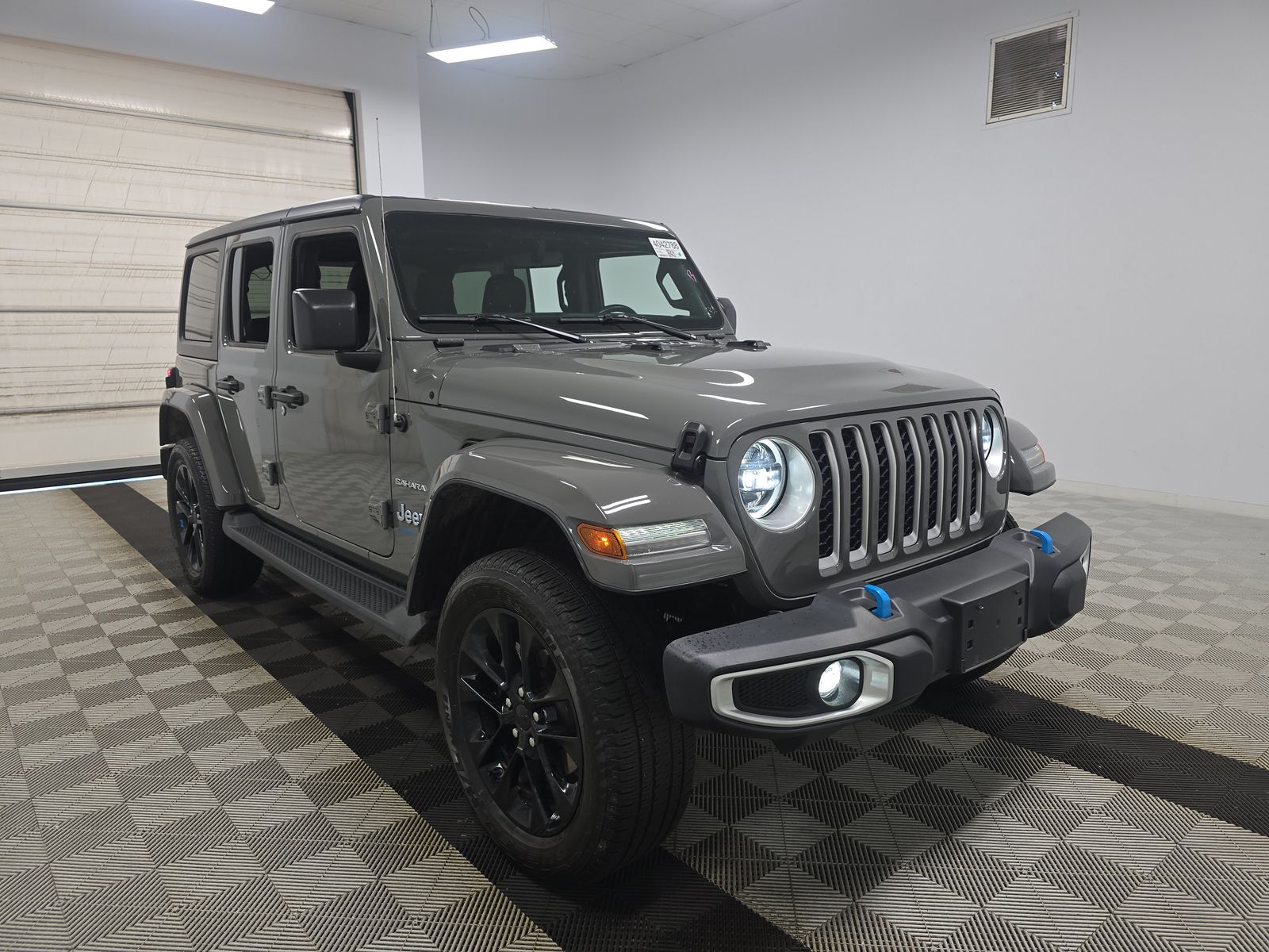 JEEP SAHARA - 4