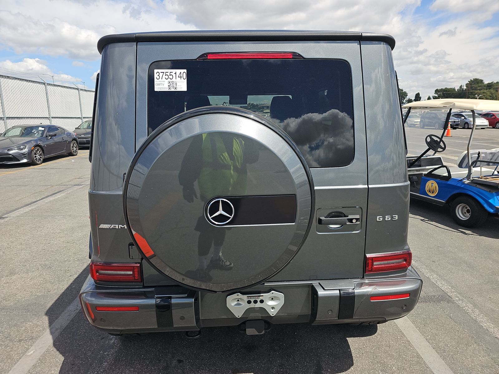 MERCEDES-BENZ G-CLASS - 6