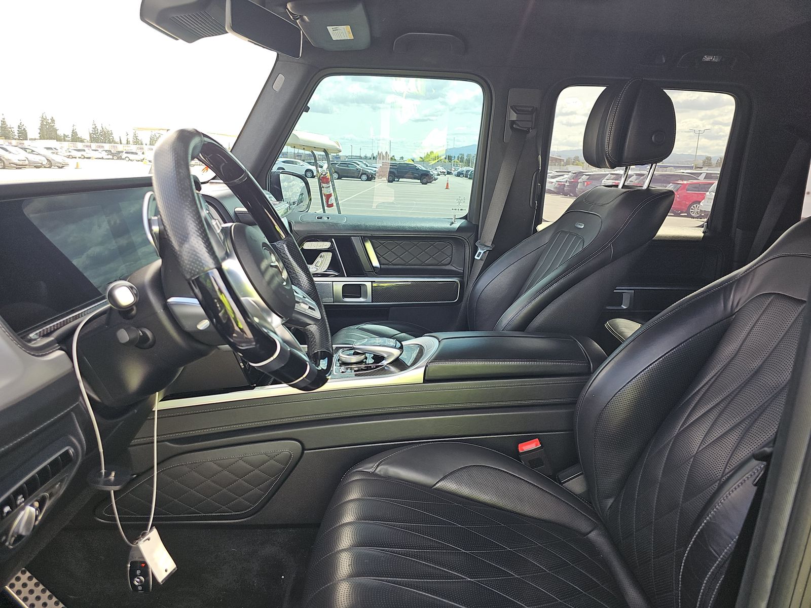 MERCEDES-BENZ G-CLASS - 8