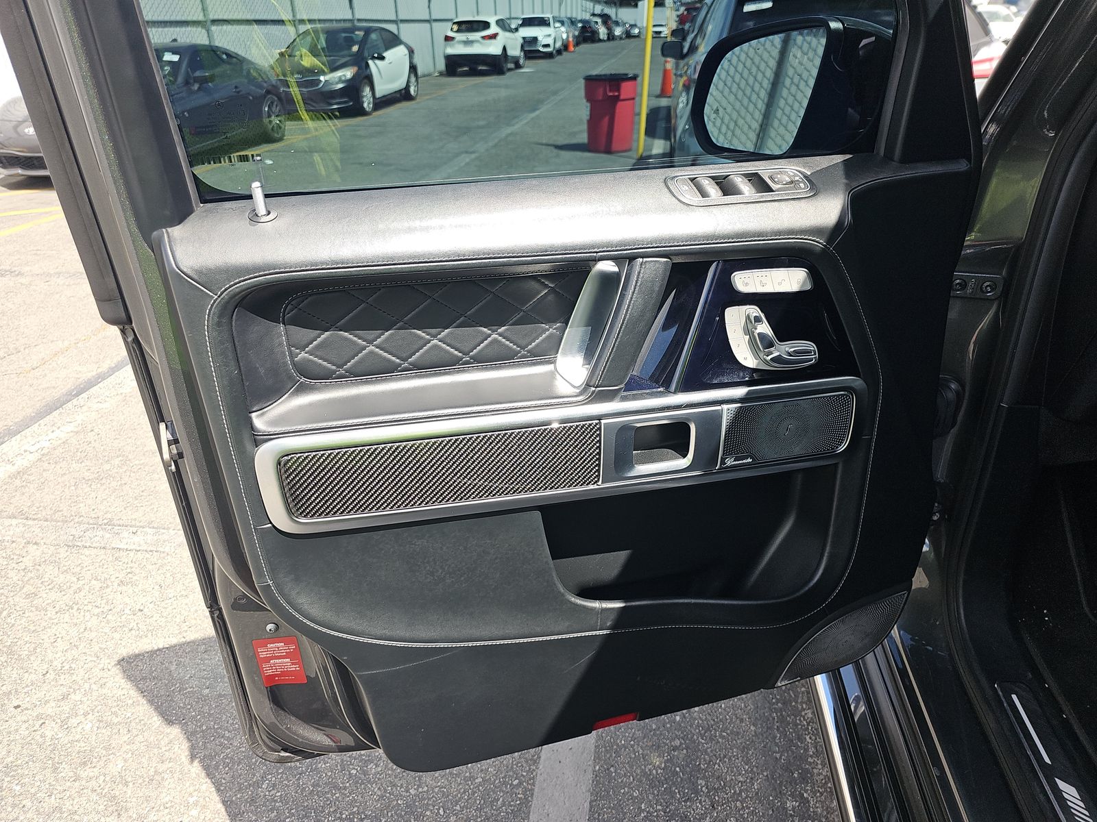 MERCEDES-BENZ G-CLASS - 10