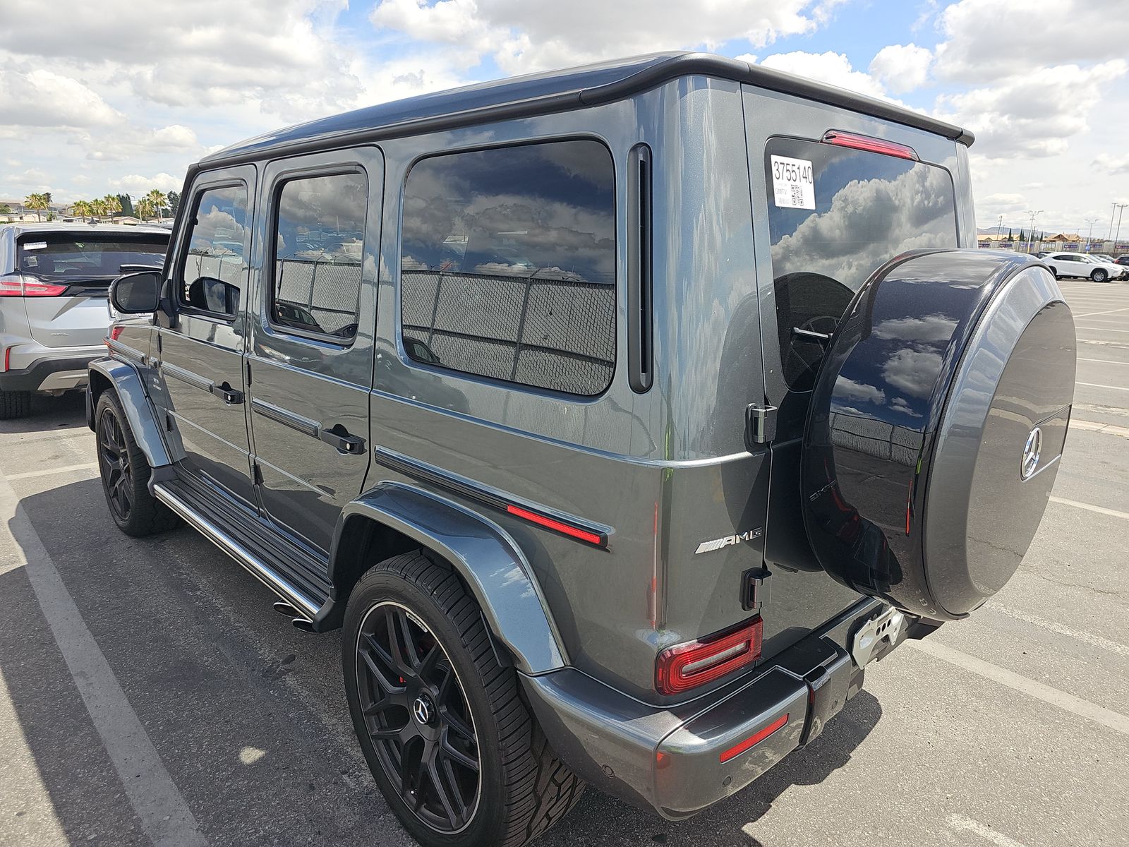 MERCEDES-BENZ G-CLASS - 7