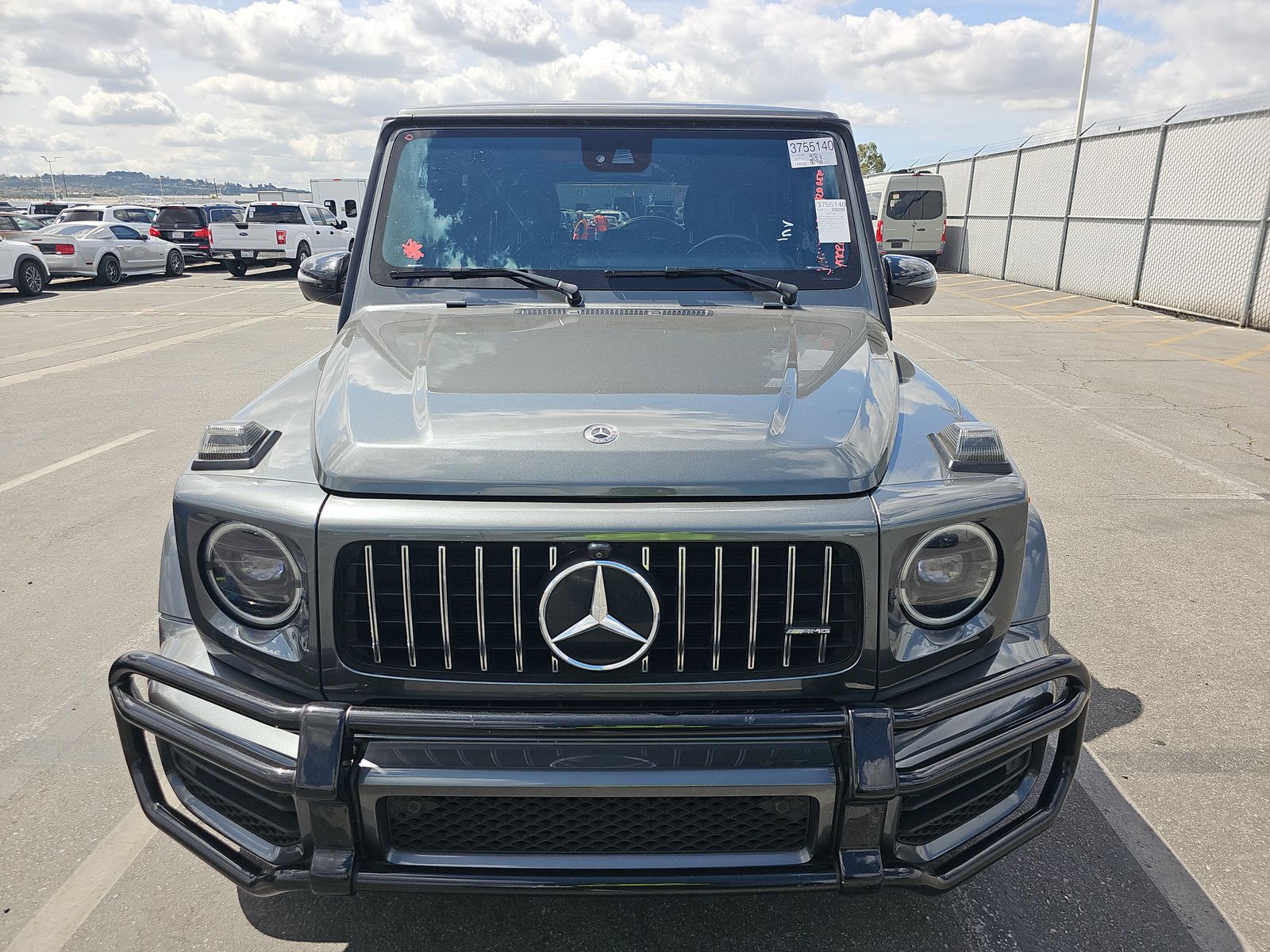 MERCEDES-BENZ G-CLASS - 3