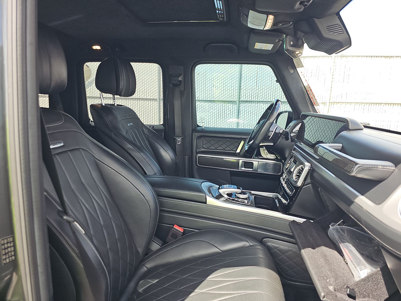 MERCEDES-BENZ G-CLASS - 9