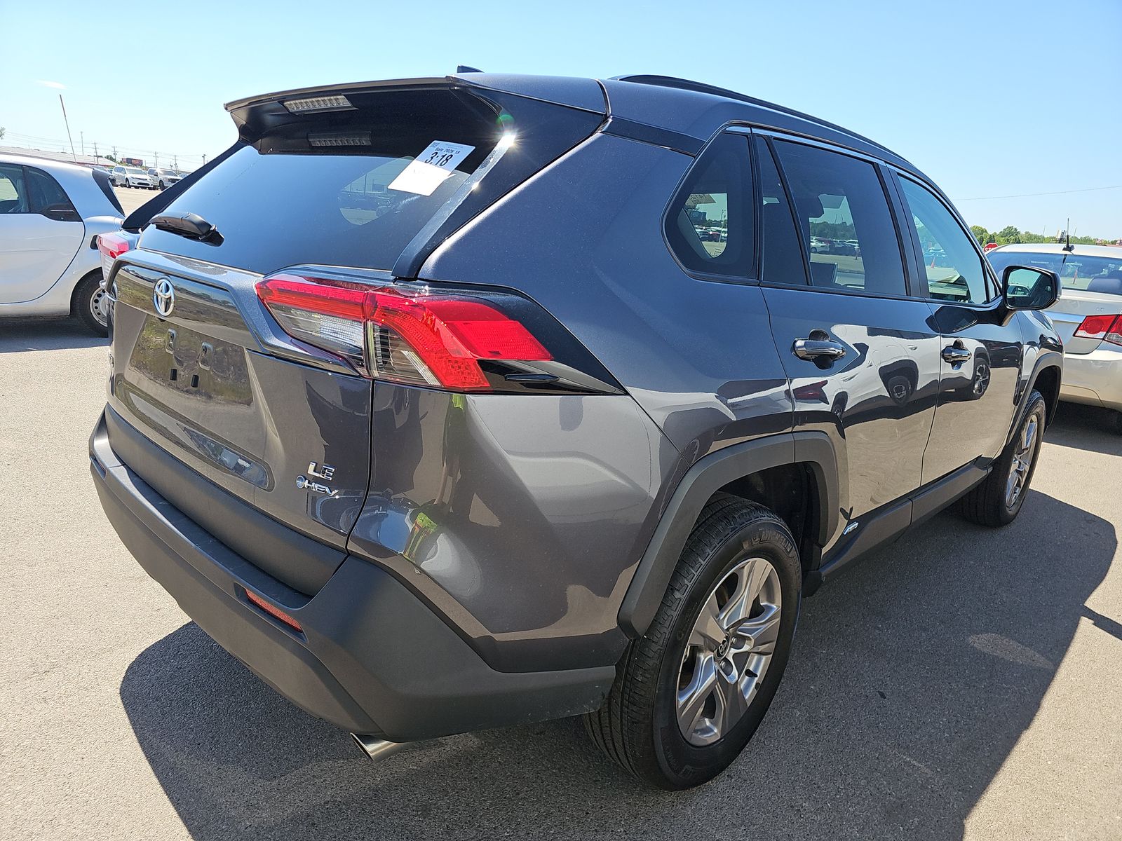 TOYOTA PRIUS - 5