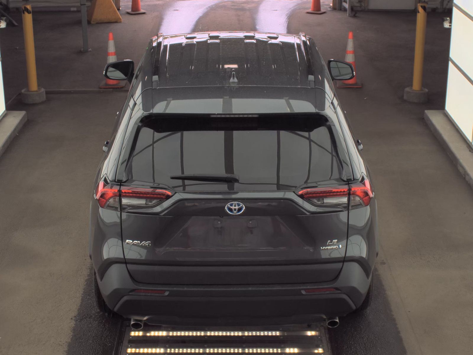 TOYOTA PRIUS - 7