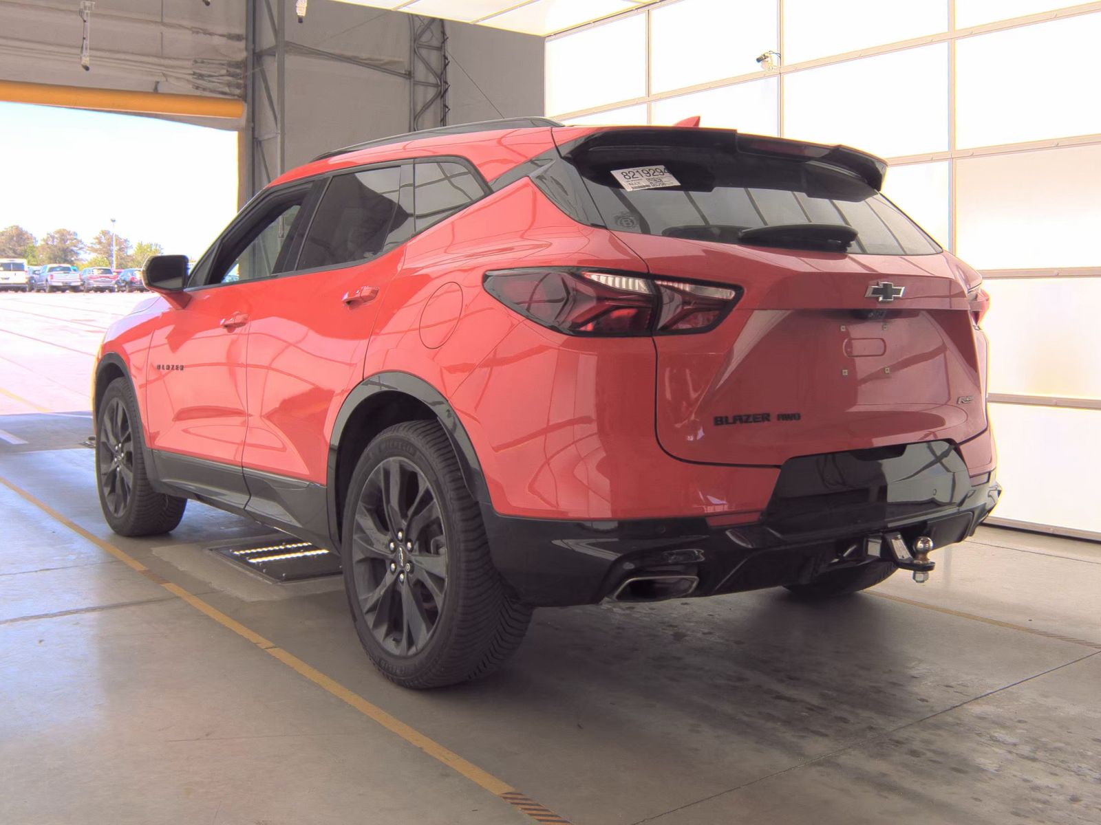 CHEVROLET BLAZER - 9