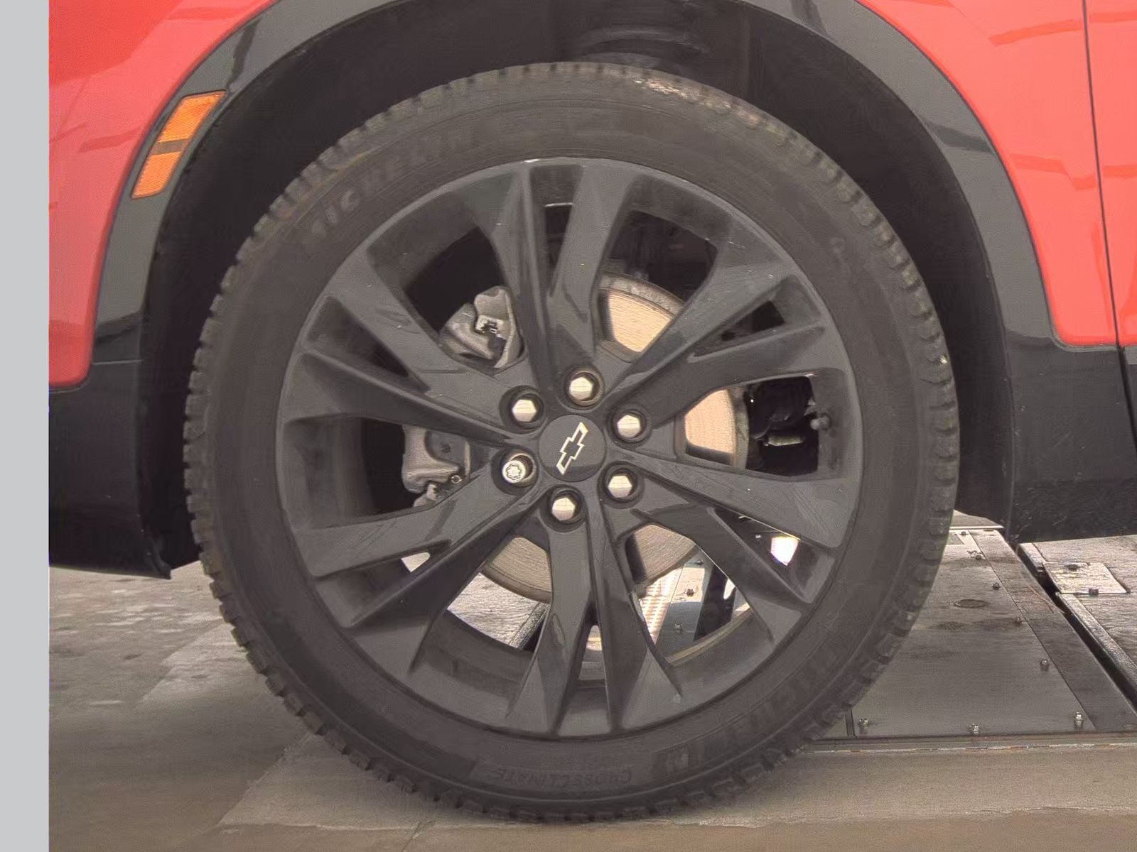 CHEVROLET BLAZER - 10