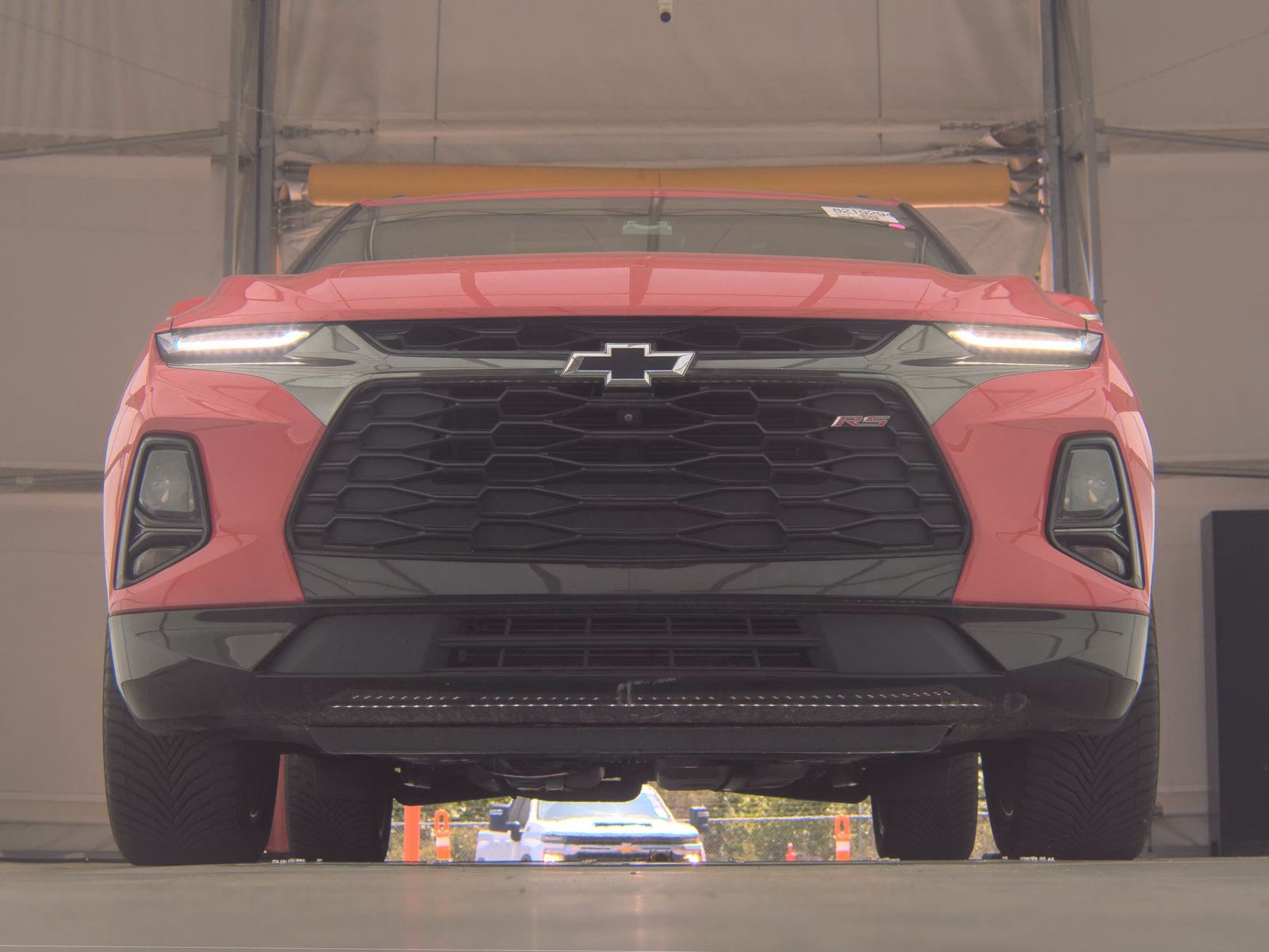 CHEVROLET BLAZER - 4