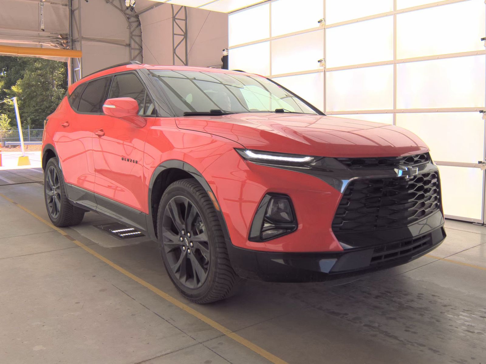 CHEVROLET BLAZER - 5