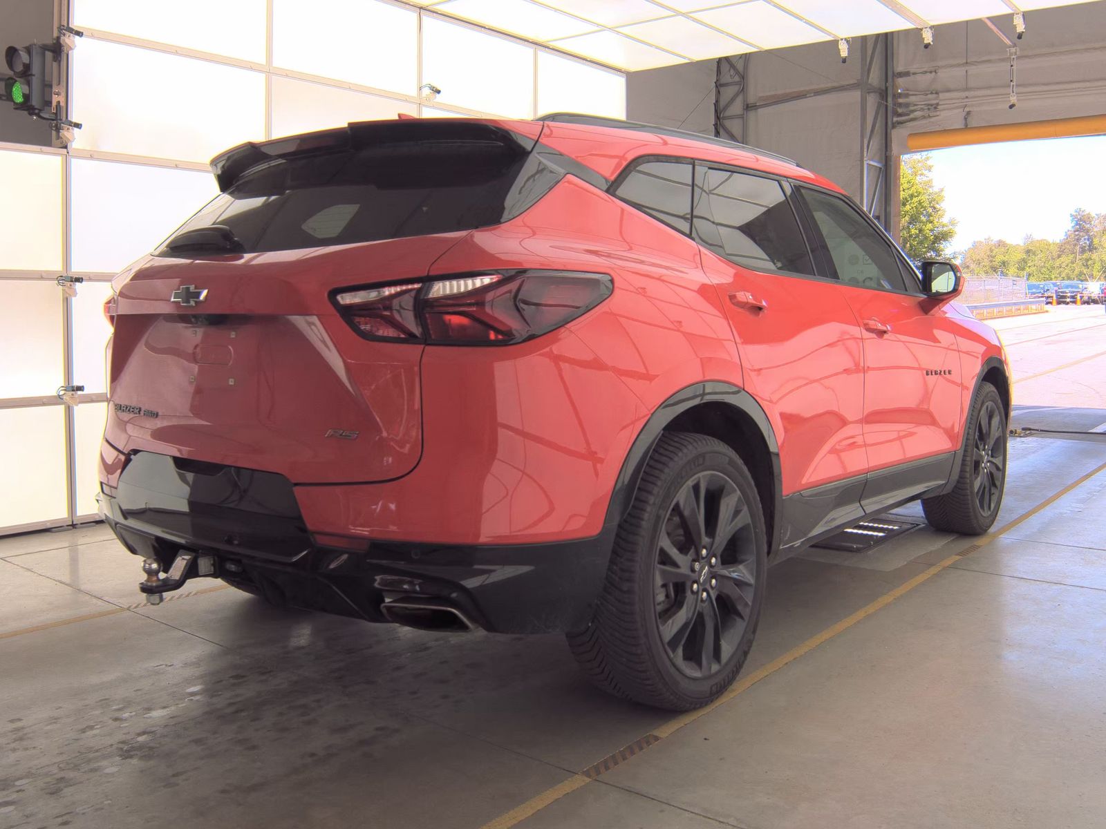 CHEVROLET BLAZER - 6