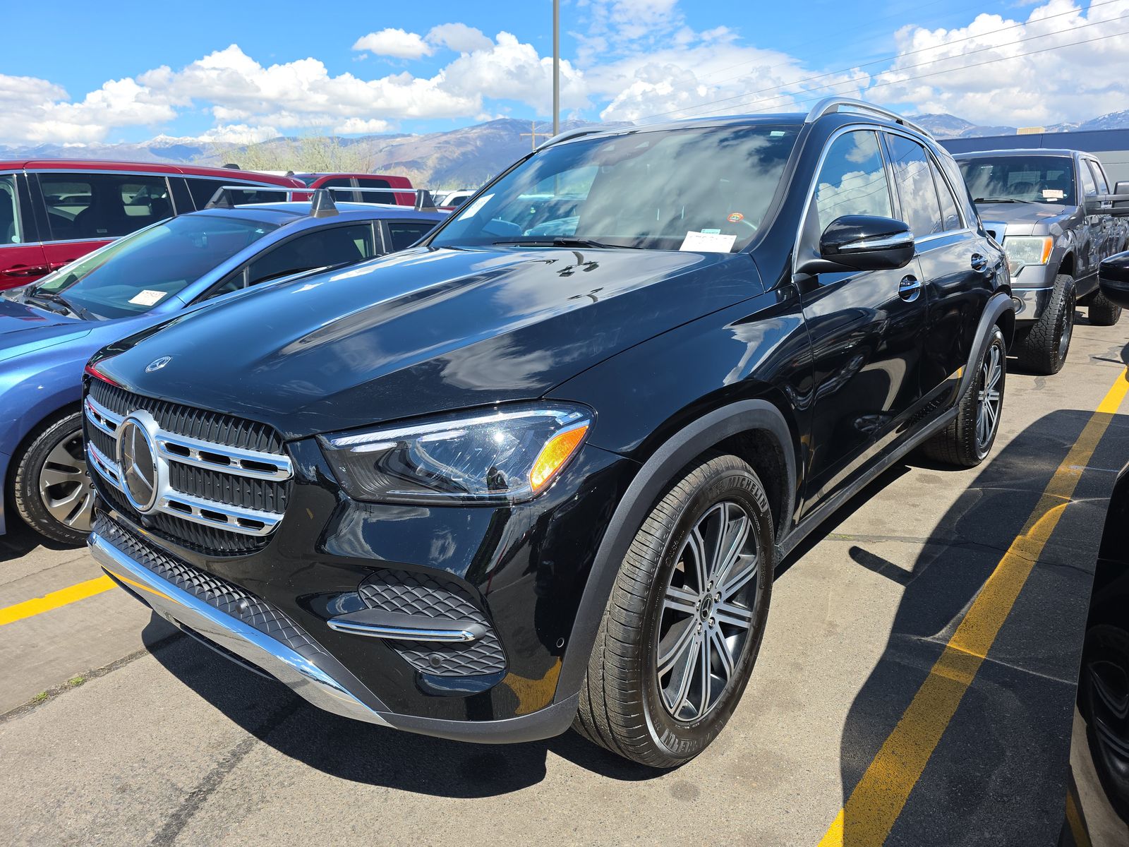 MERCEDES-BENZ GLE-CLASS - 1