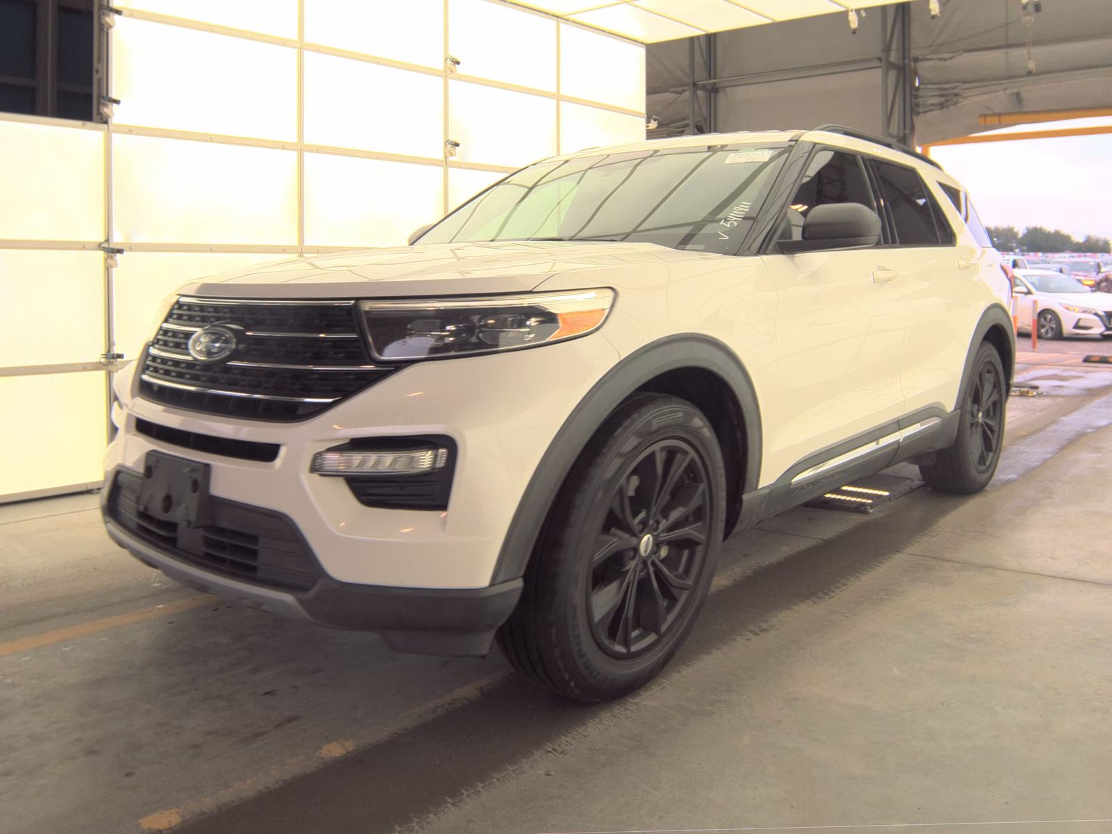 FORD EXPLORER - 1