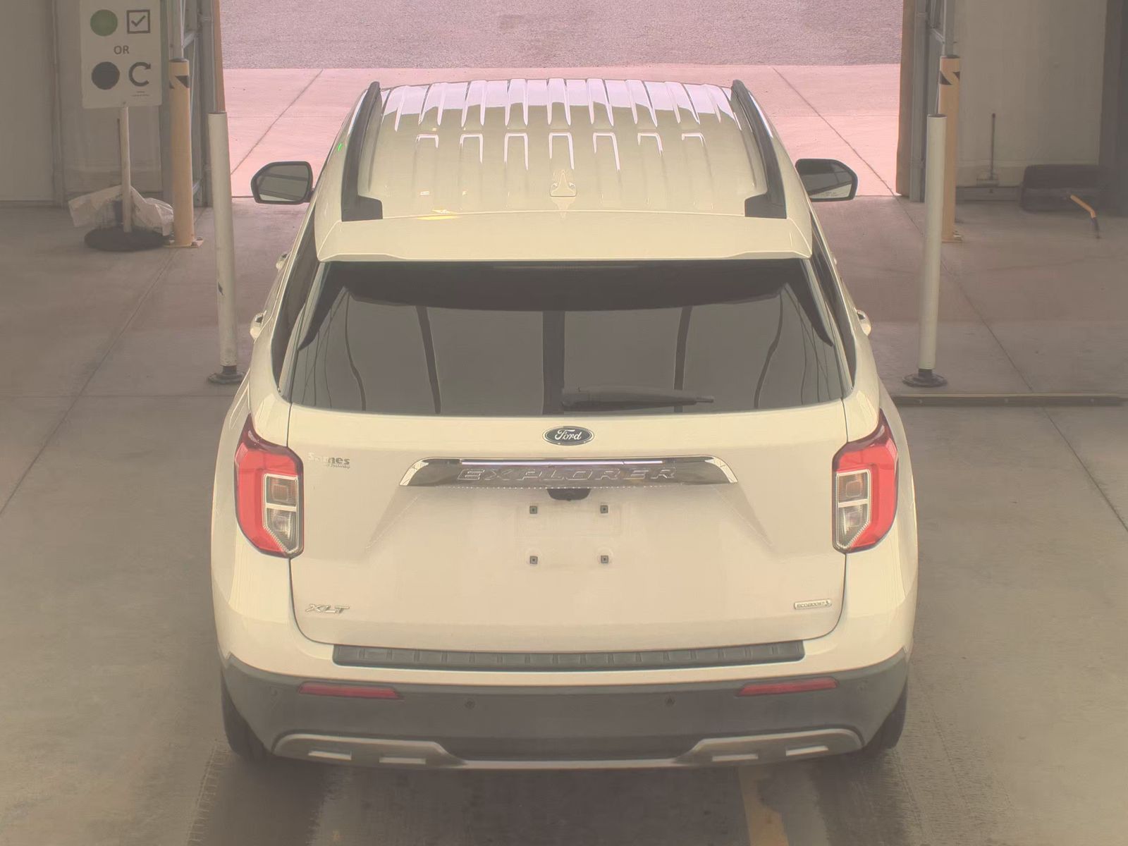 FORD EXPLORER - 6