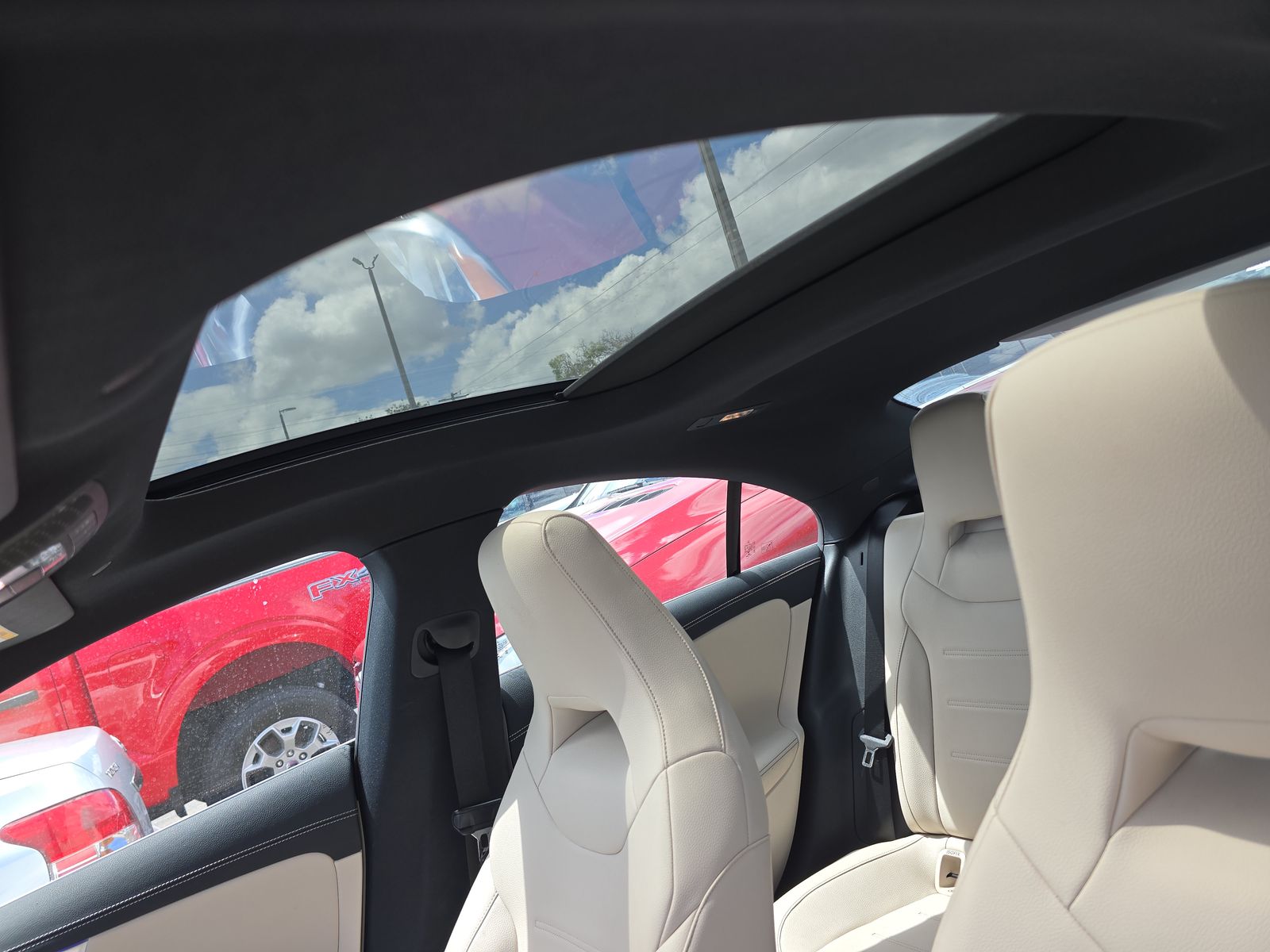 2020 Mercedes-Benz CLA CLA 250 FWD